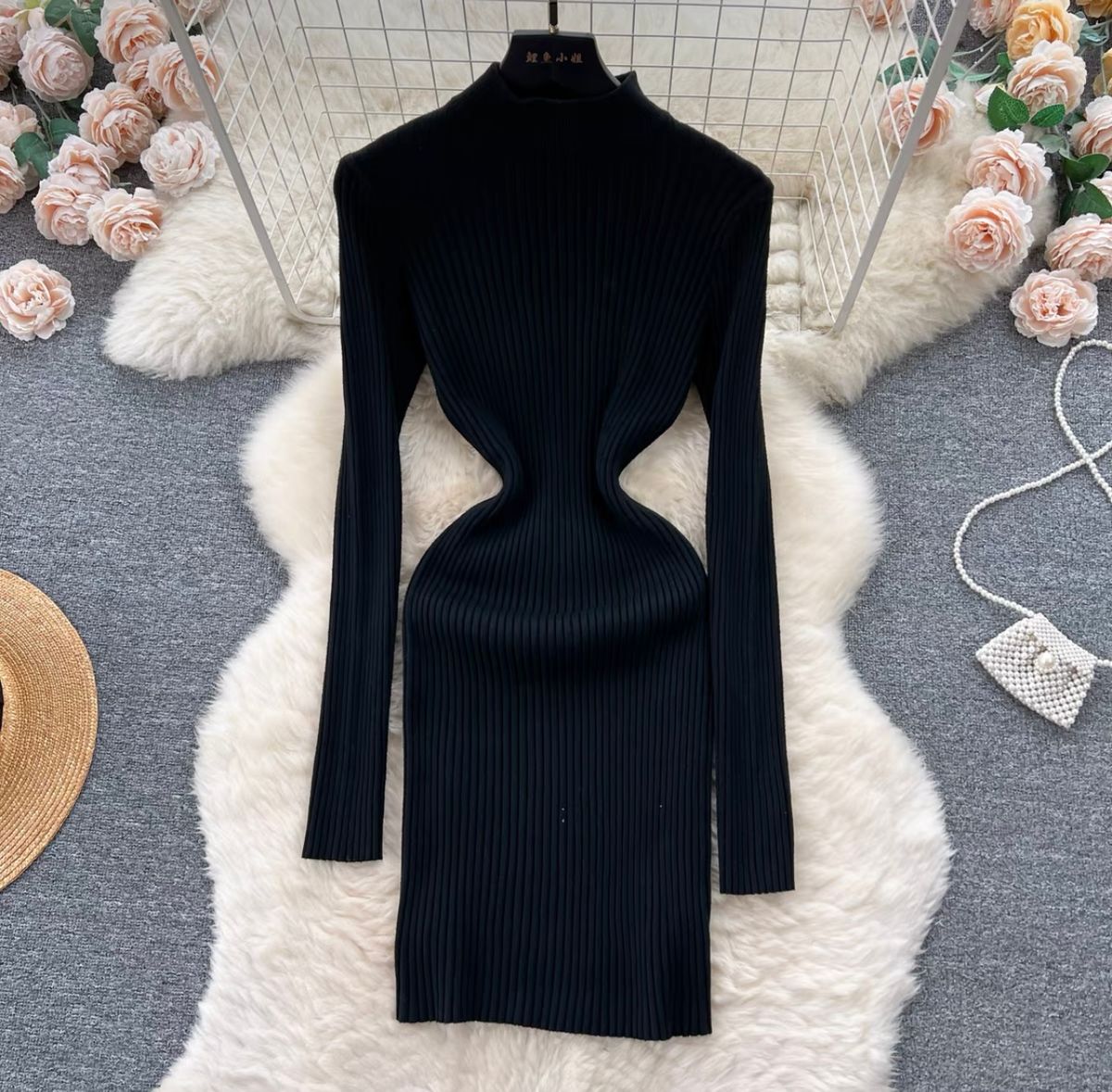 Soula sweater gown BBZZ1406 image