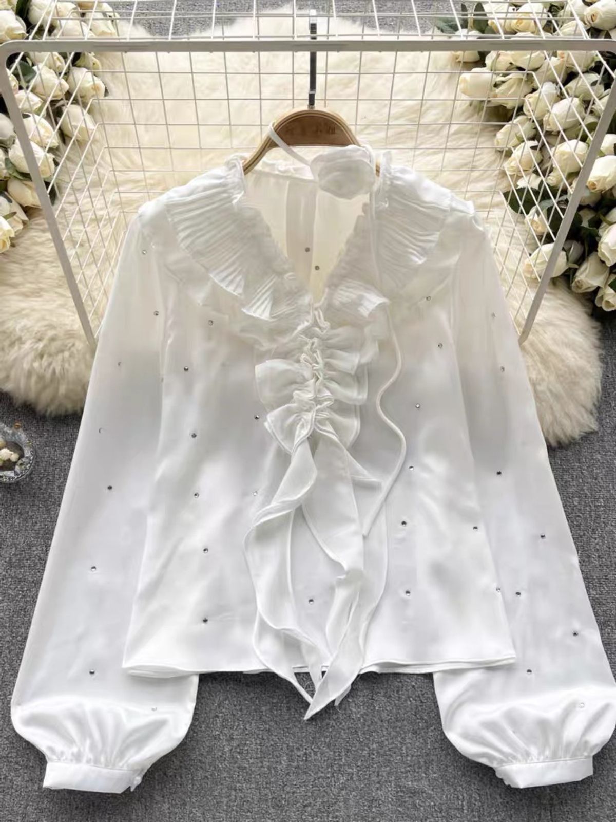 She’s a stunner blouse BZZ583 image