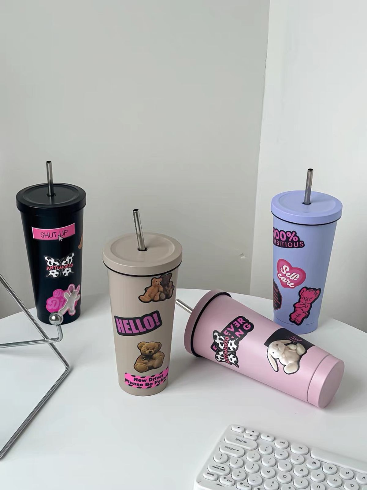 Princess treatment 750ml insulated cup AZZ612 image