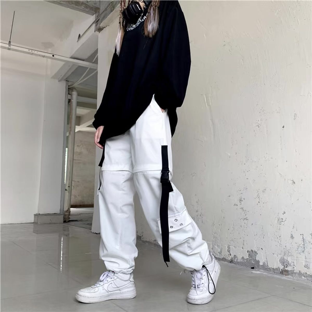 Amalie cargo pants TTPZZ235 image