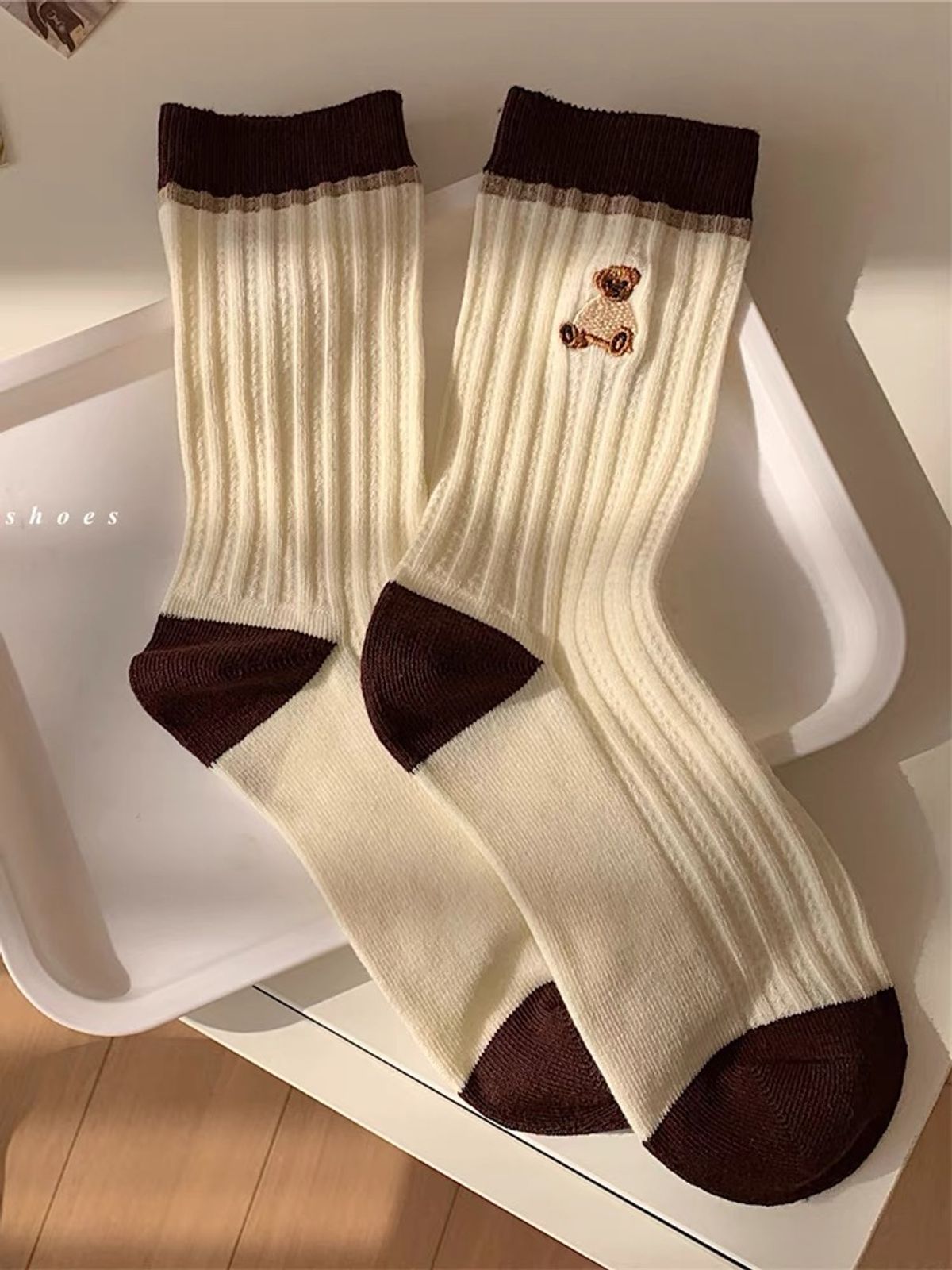 Your fav high quality winter socks AZZ602 image