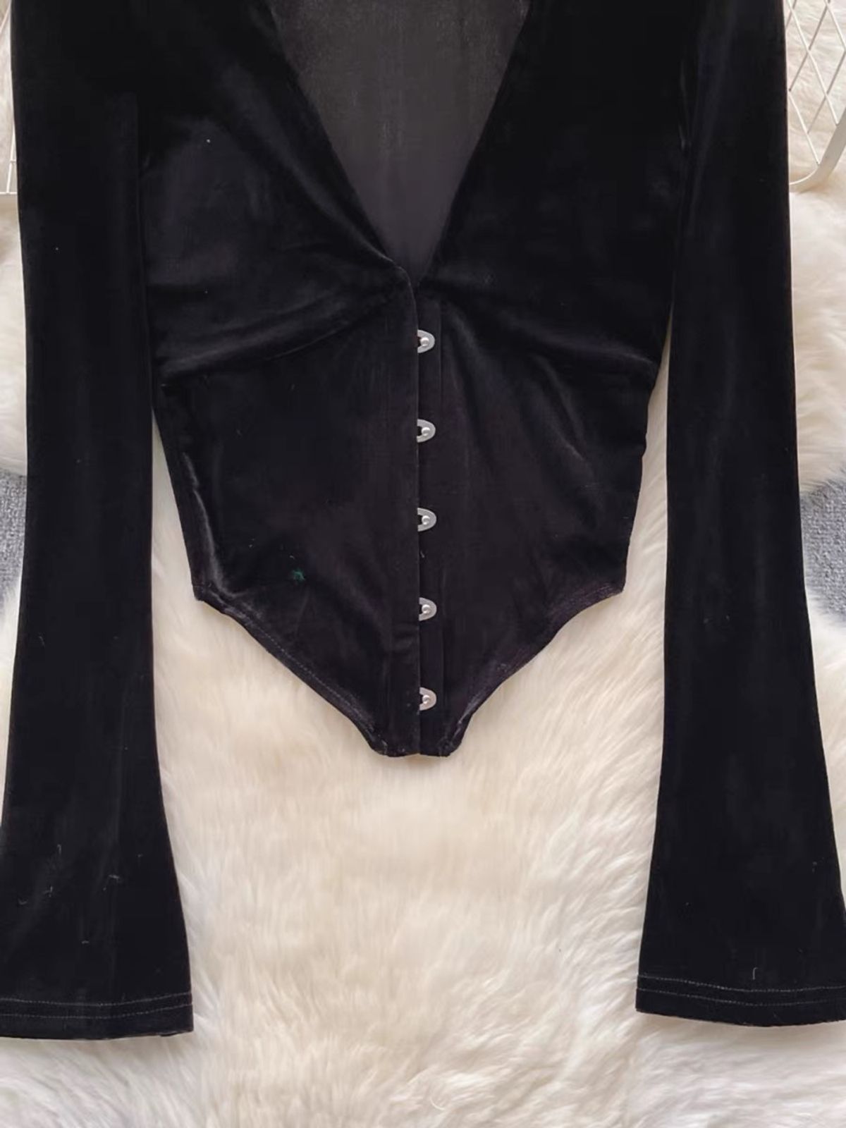 Closet staple top corset TZZ2250 image