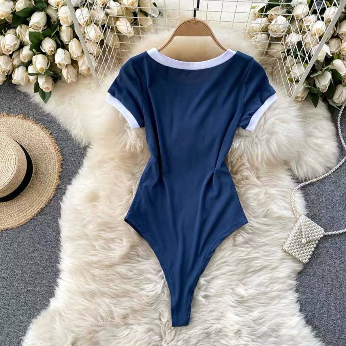 Gabby Abby bodysuit TZZ178 image