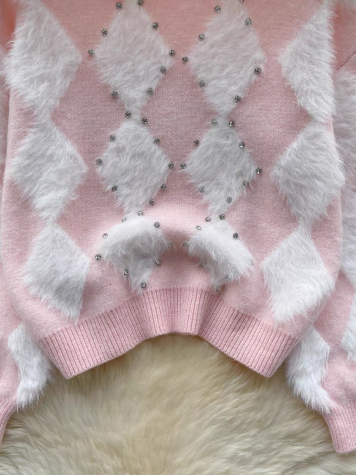 Cody Barbie sweater SSZZ906 image