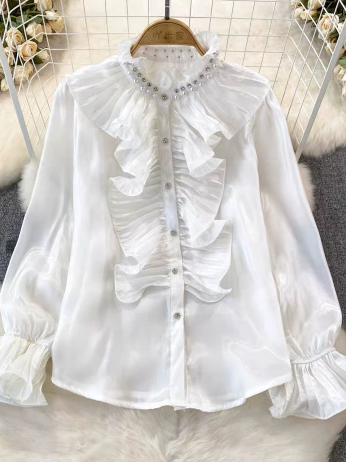 Like luxury blouse BZZ569 image