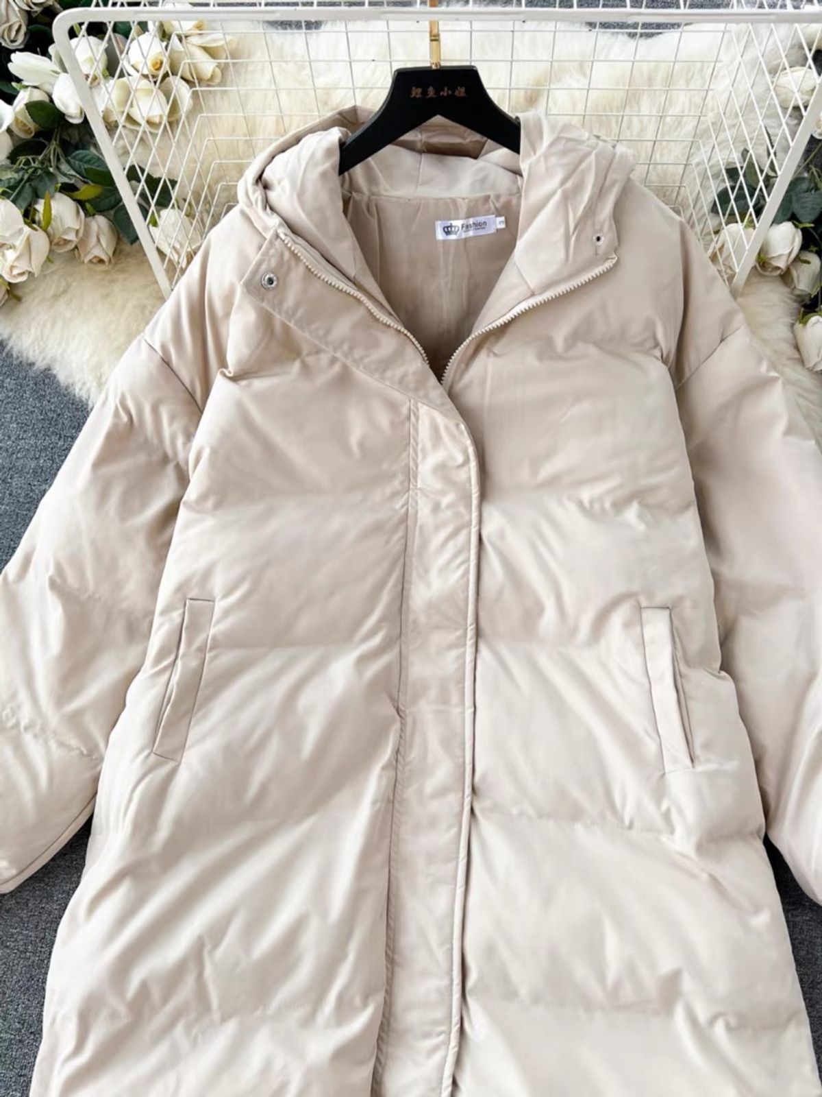 Best in class puffer jacket PJZZ114 image