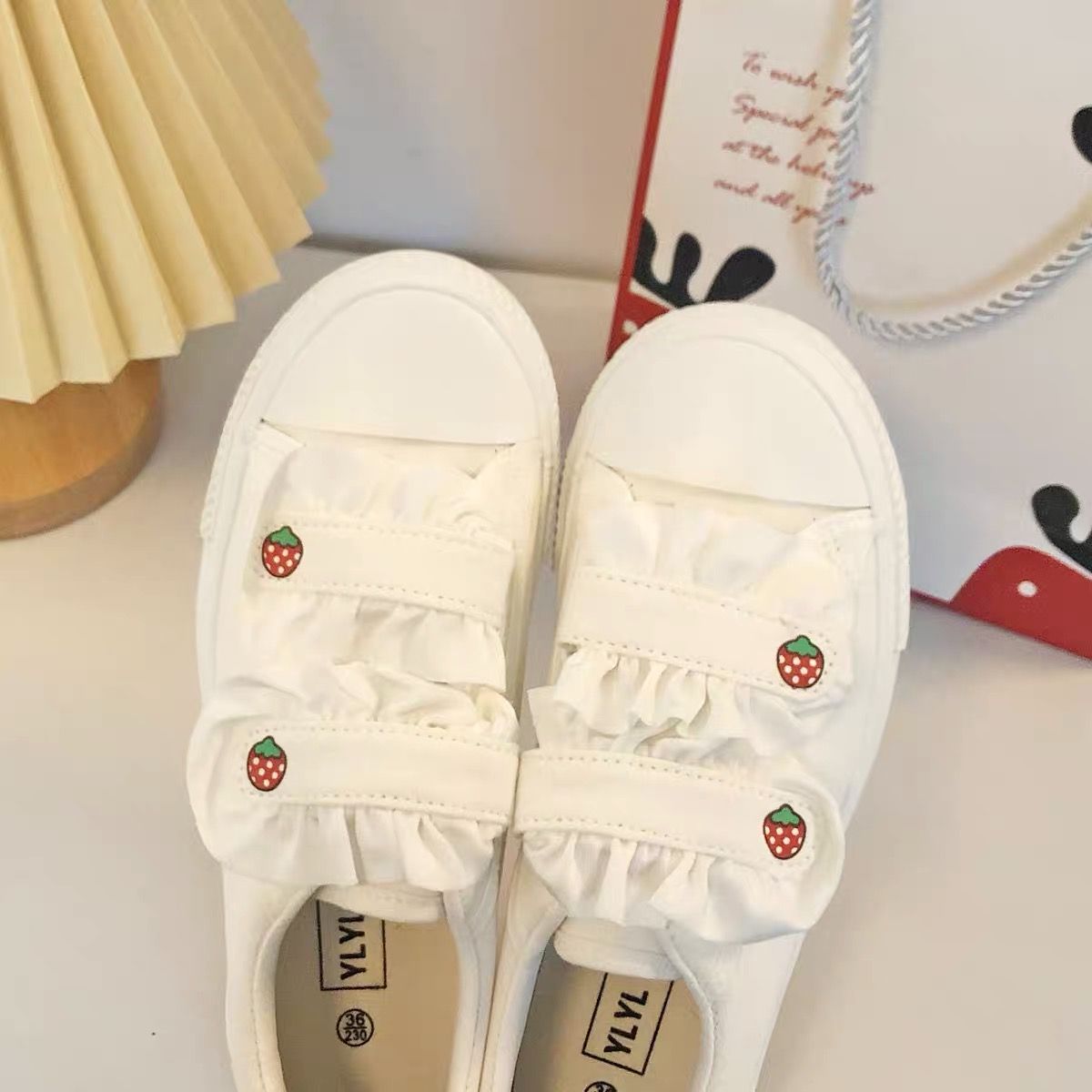 Baby step cutie sneakers SNZZ200 image