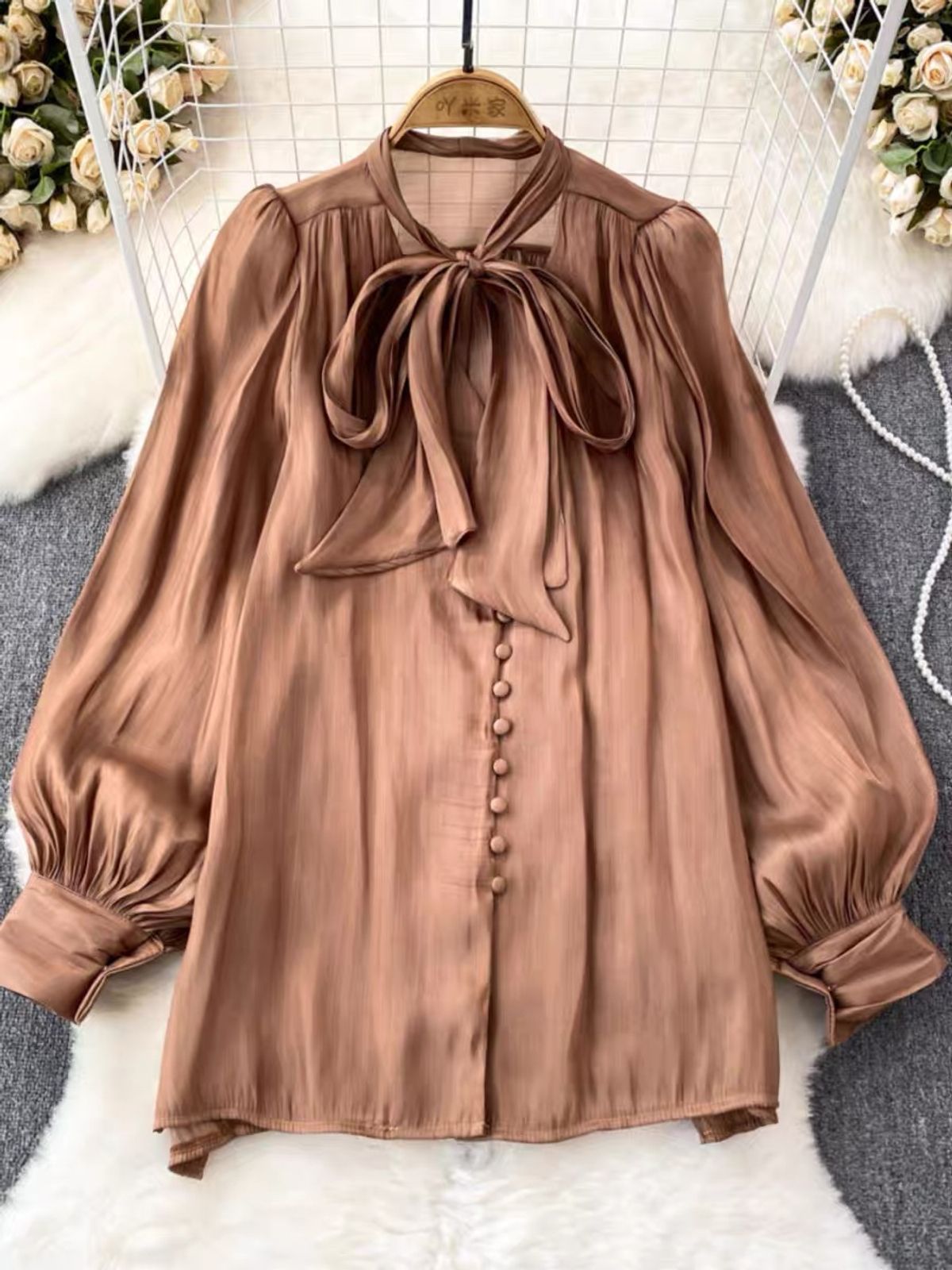 Yasmine blouse BZZ570 image