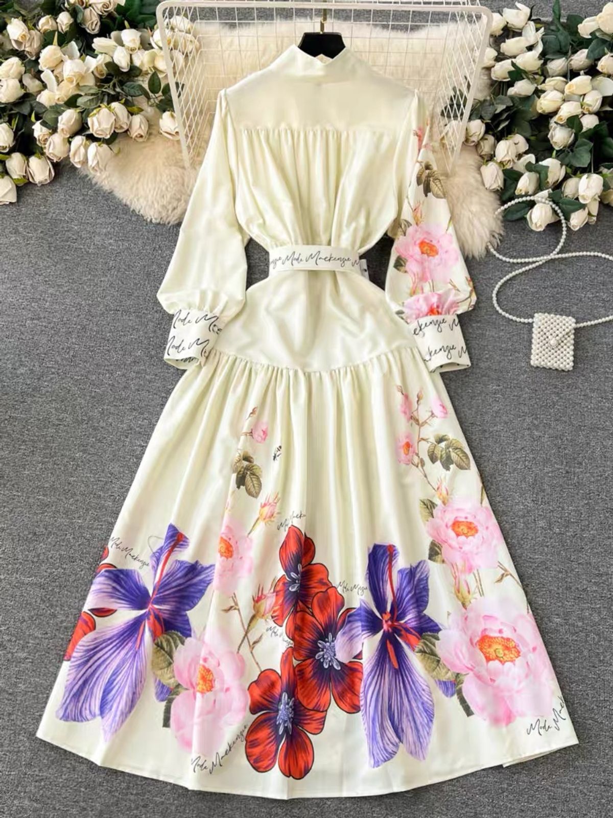 Sunday routine dress DZZ4144 image