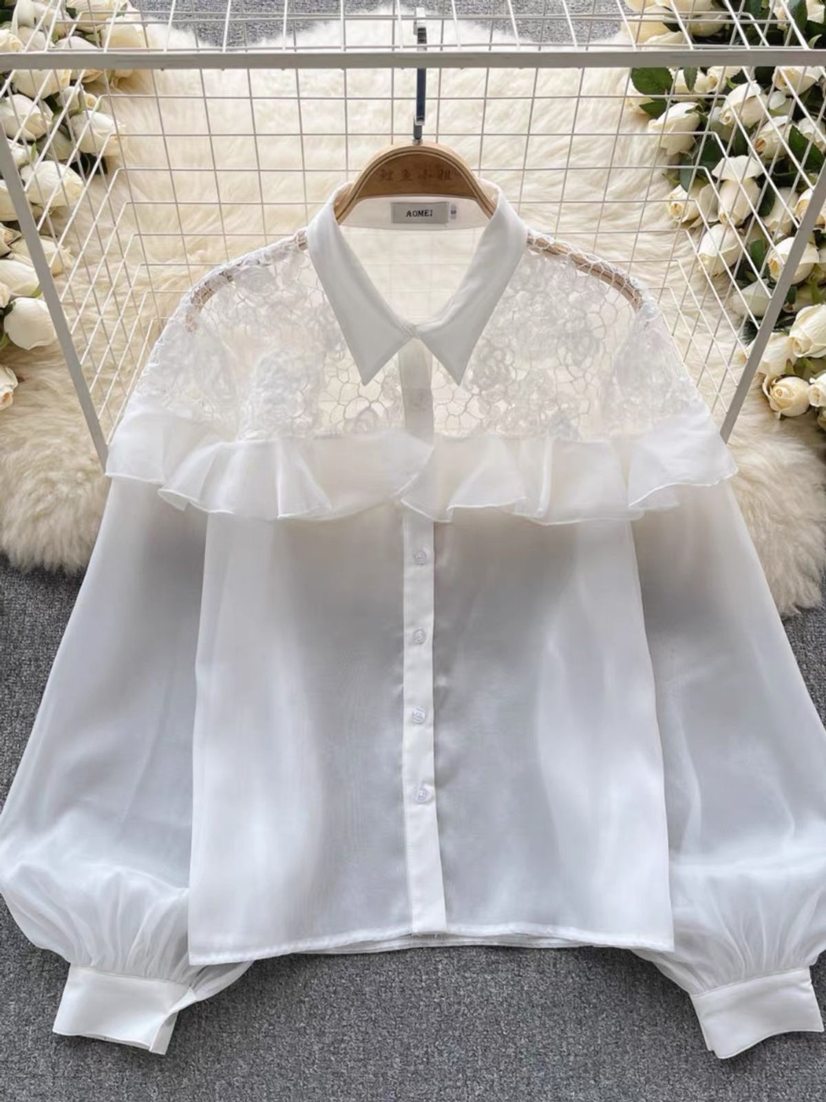 Holy babe blouse BZZ647 image