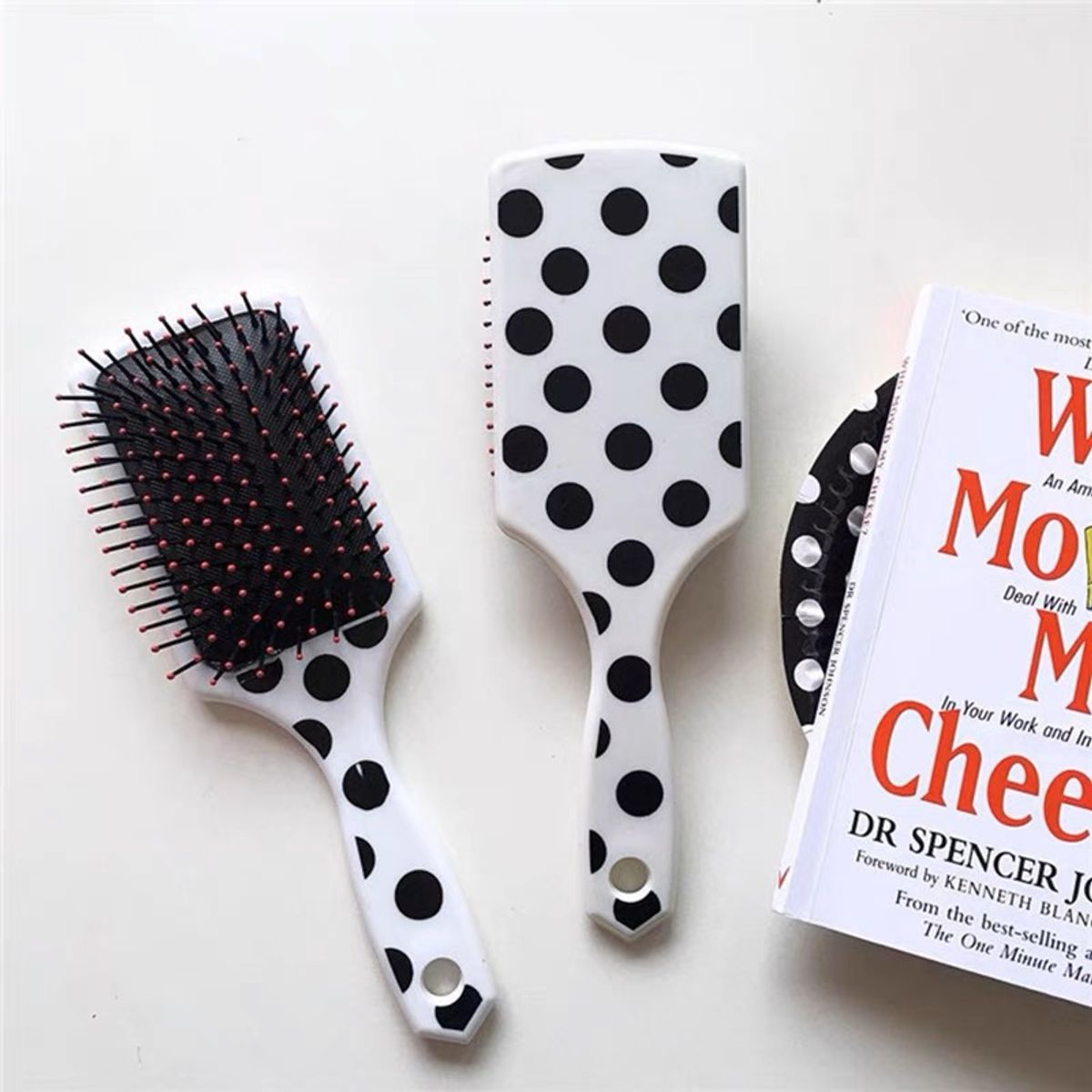 Oh my fancy hair brush AZZ545 image