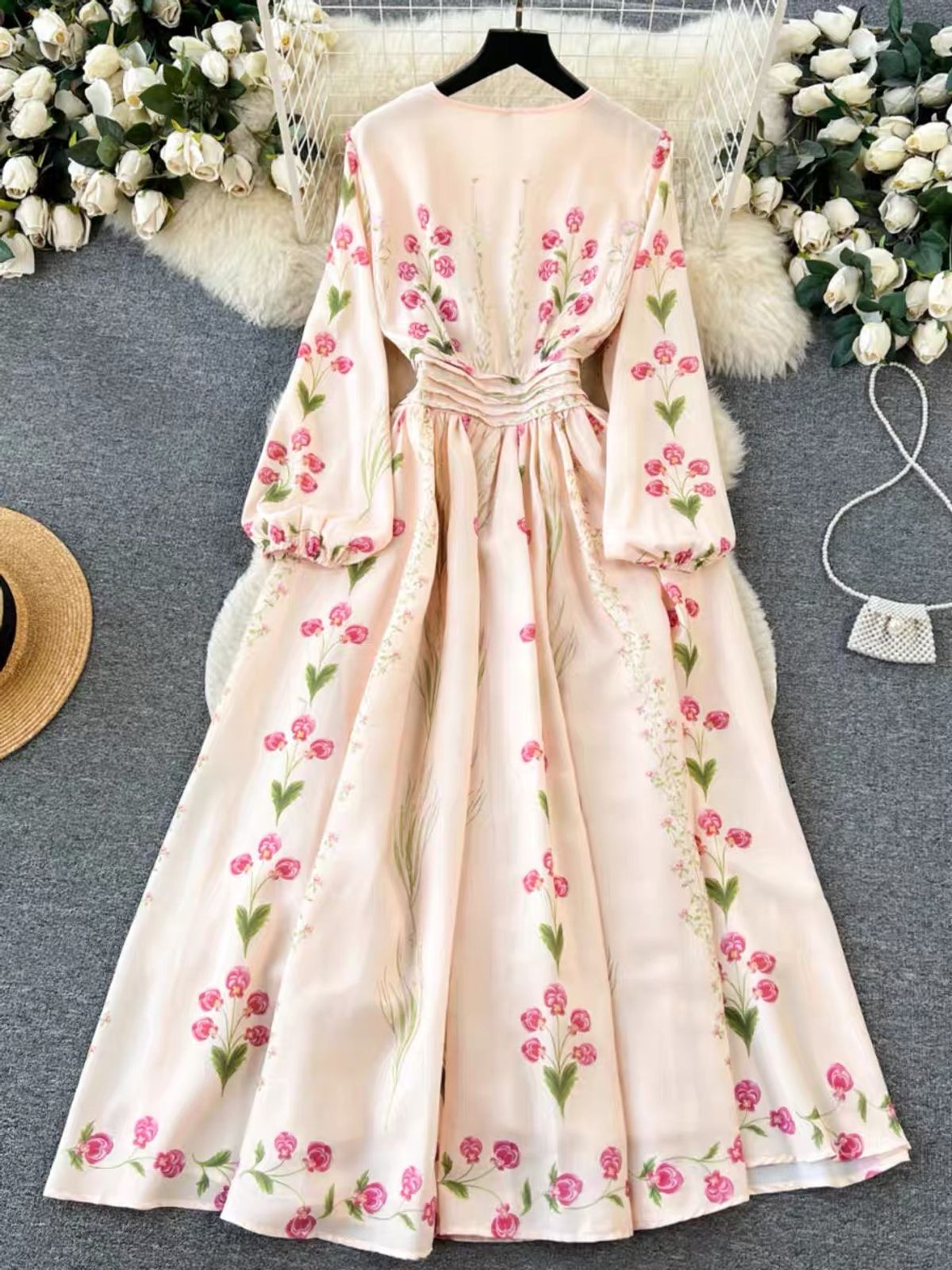 Love is in the air dress DZZ5103 image