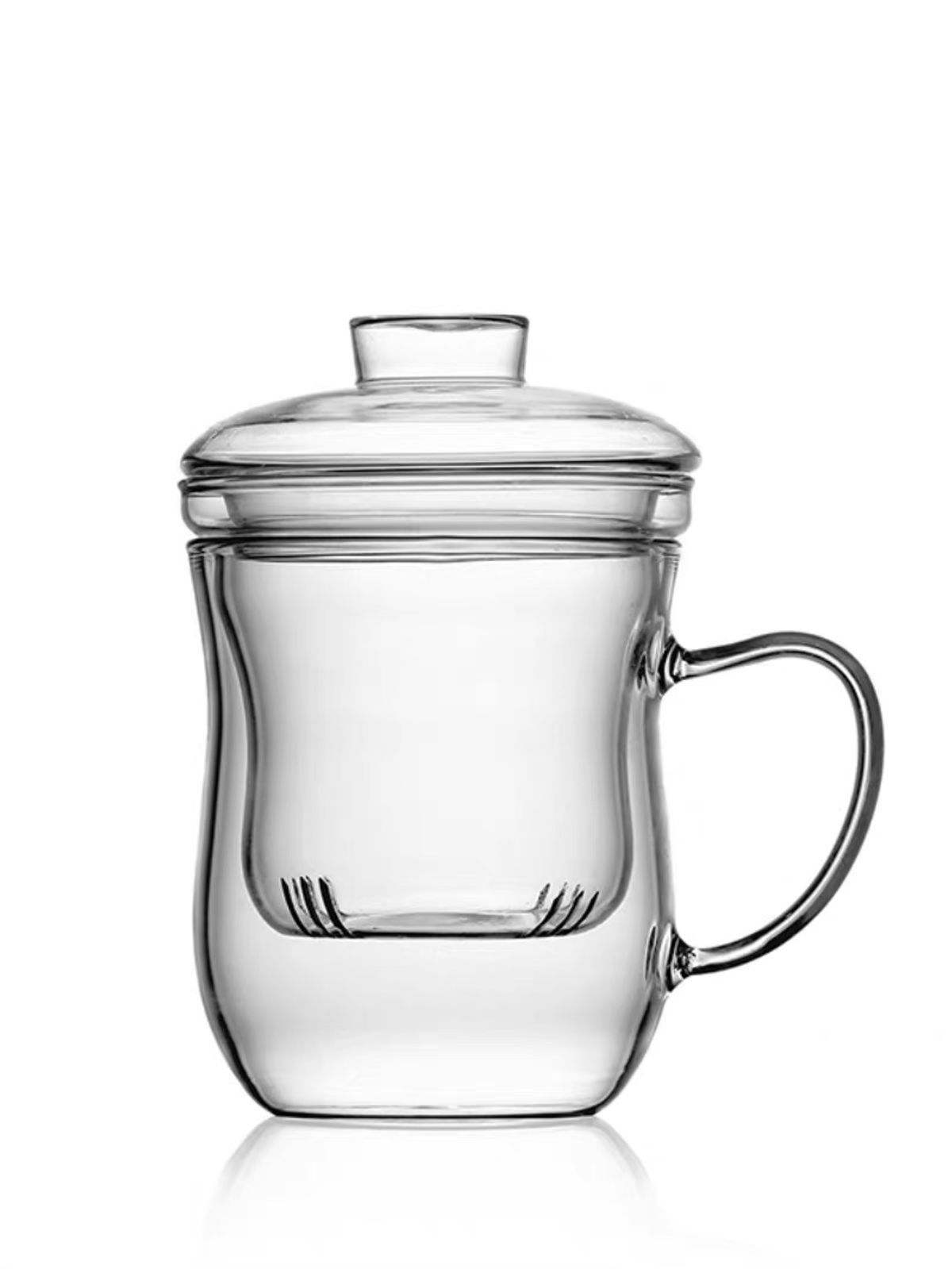 The best 350ml glass tea jug DCZZ162 image