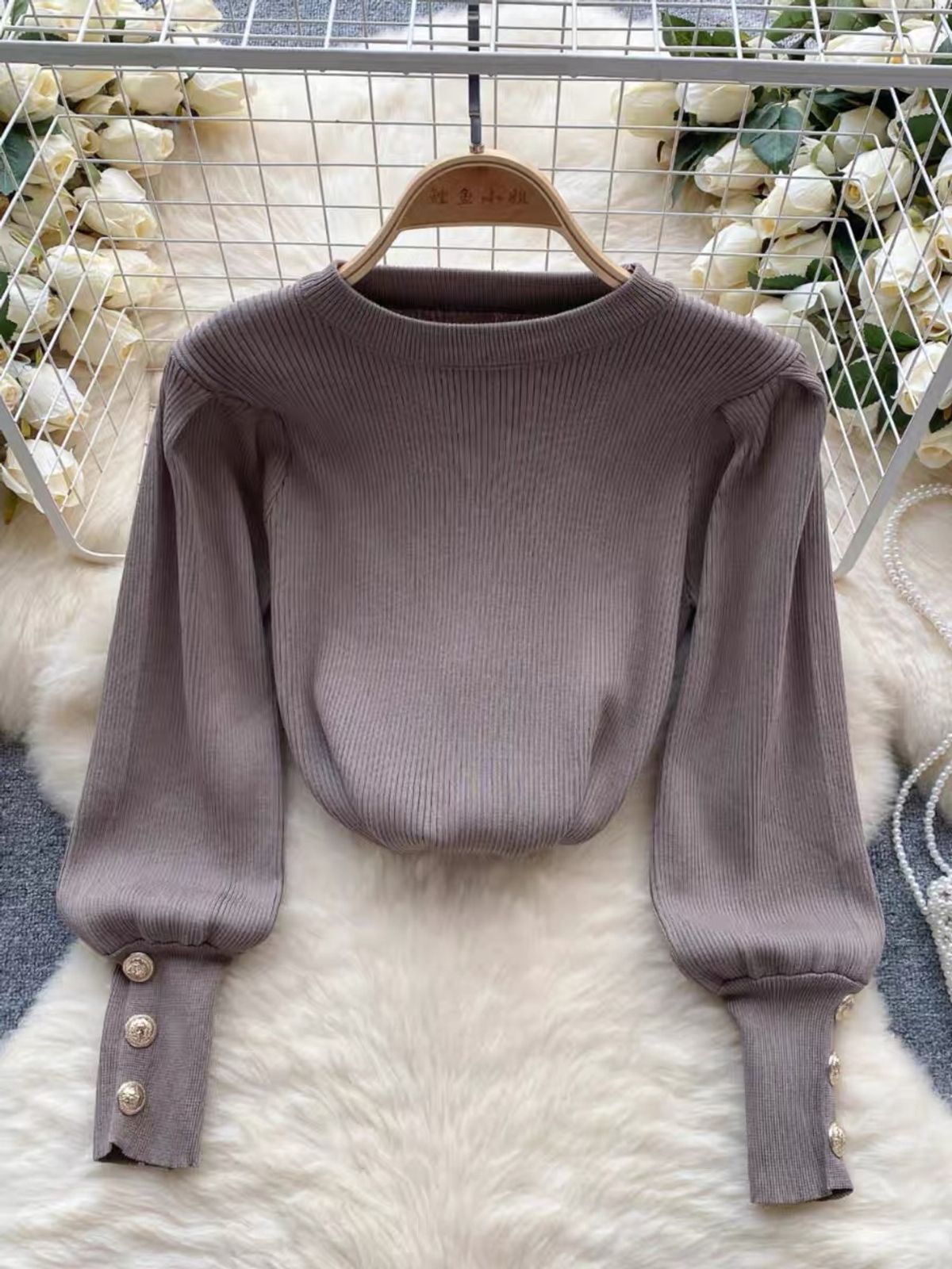 Azalea sweater top TZZ2455 image