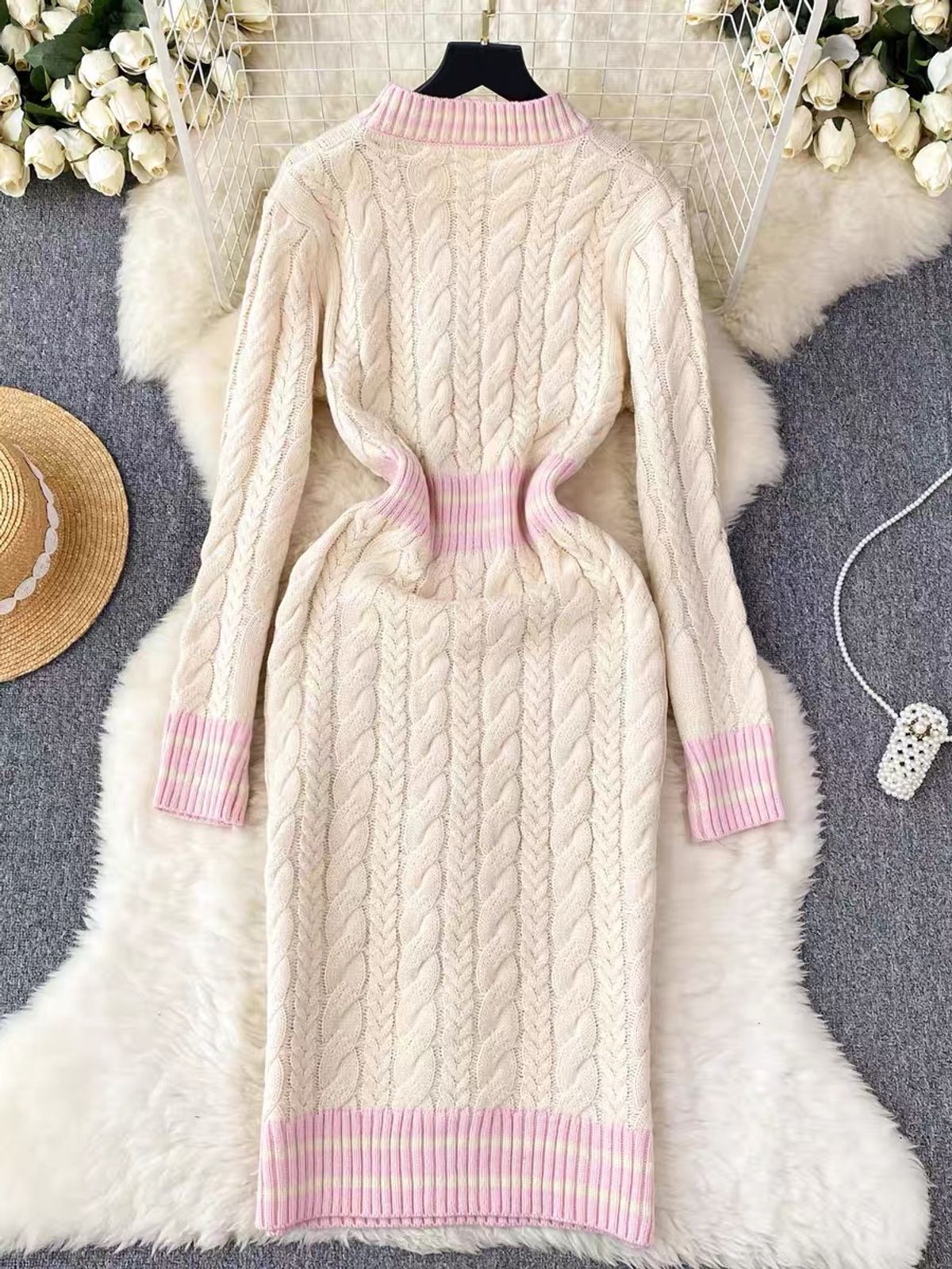 Warms your heart sweater gown BBZZ1396 image