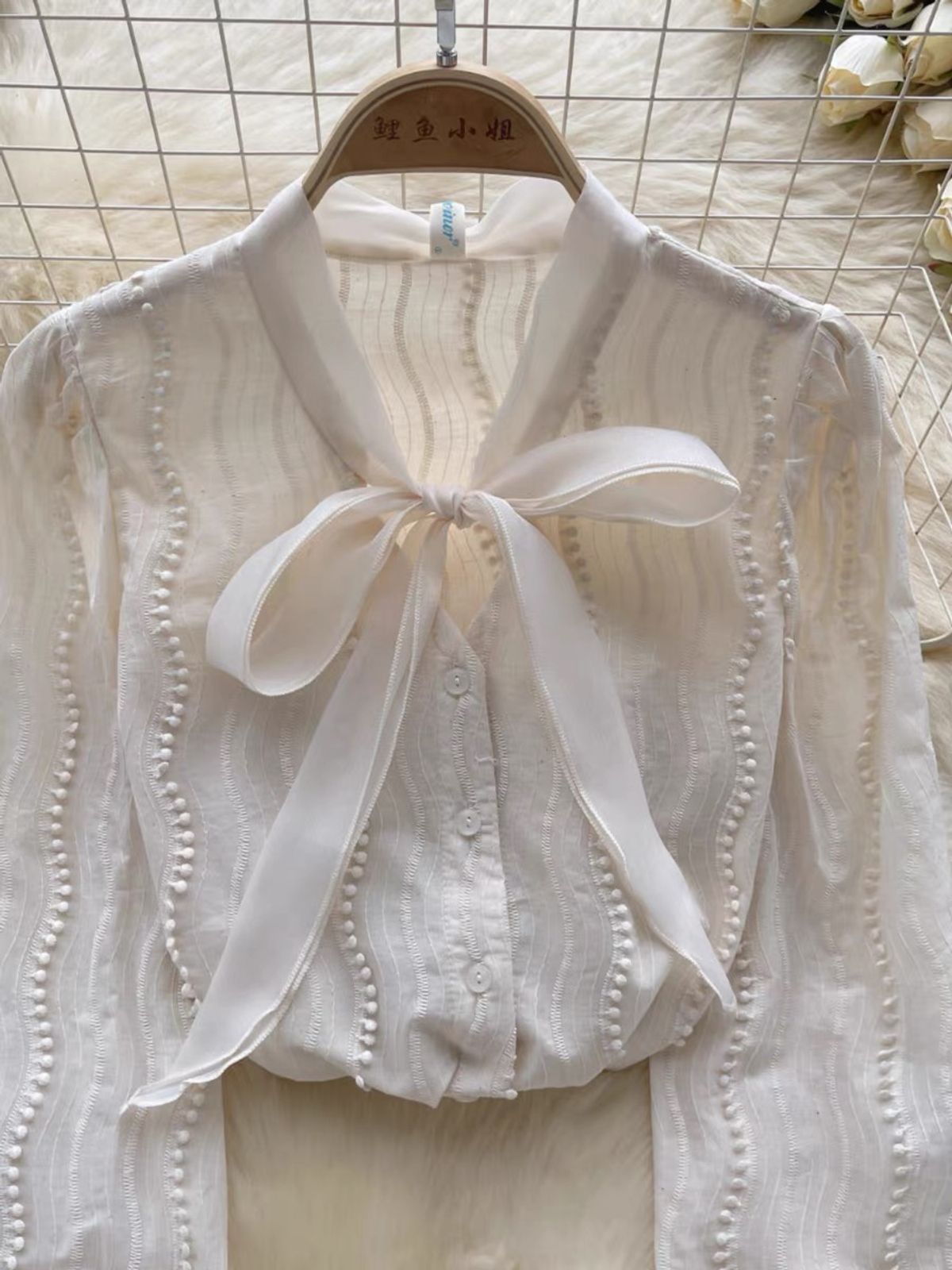 Living a fairy tale blouse BZZ439 image