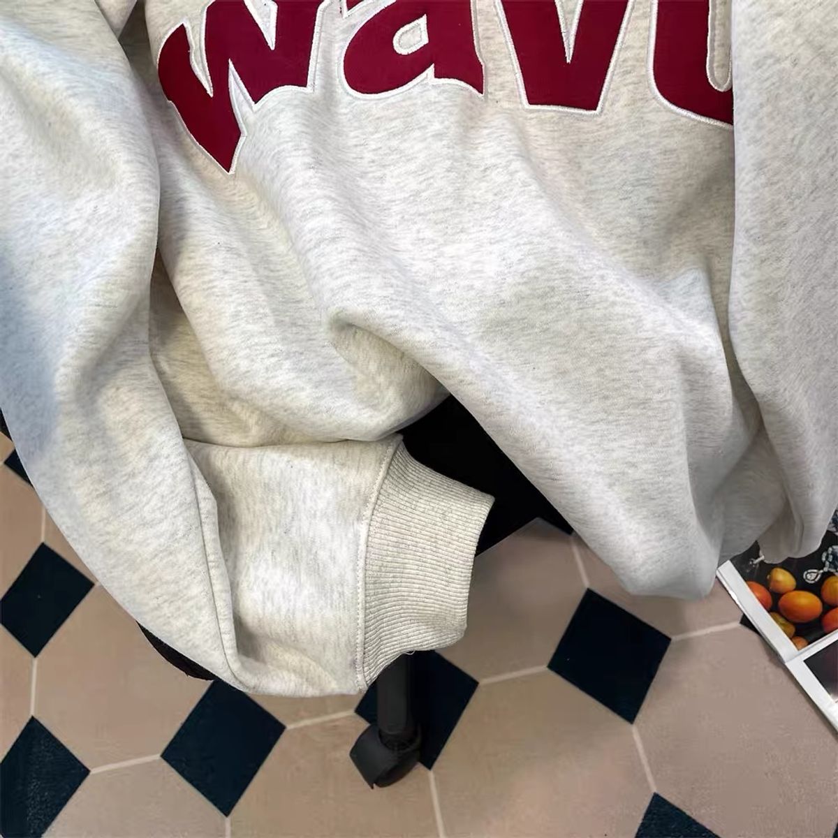 Wave mami sweatshirt SSZZ748 image