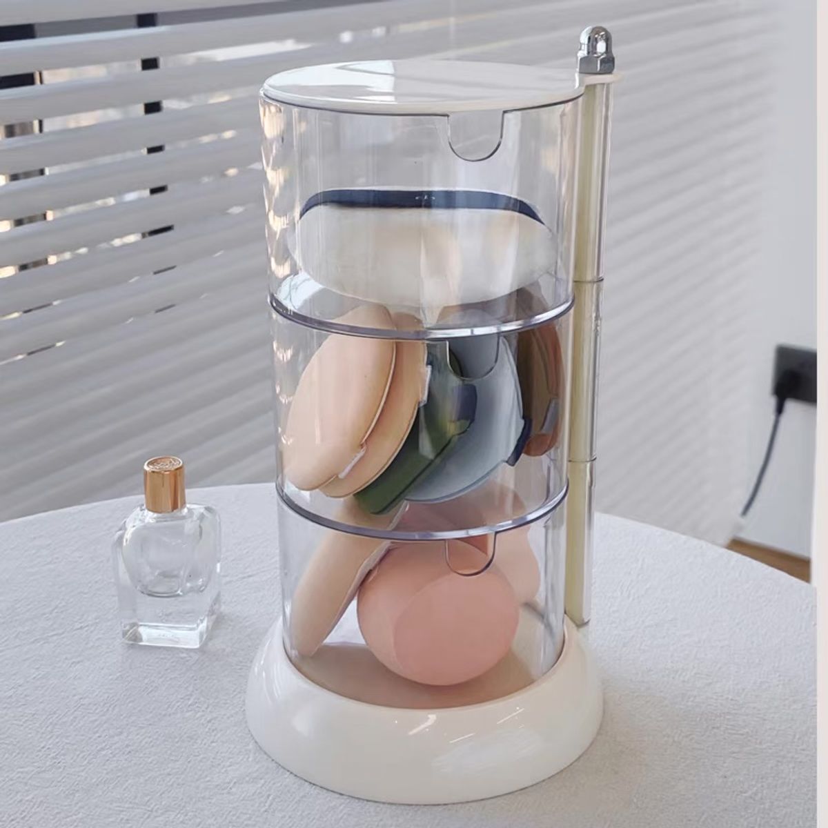 Beauty blender holder AZZ483 image