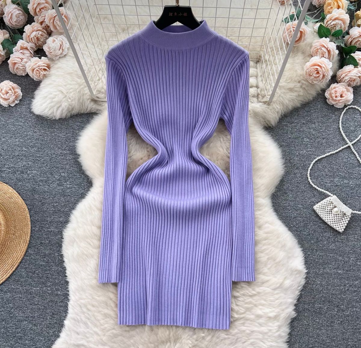 Soula sweater gown BBZZ1406 image