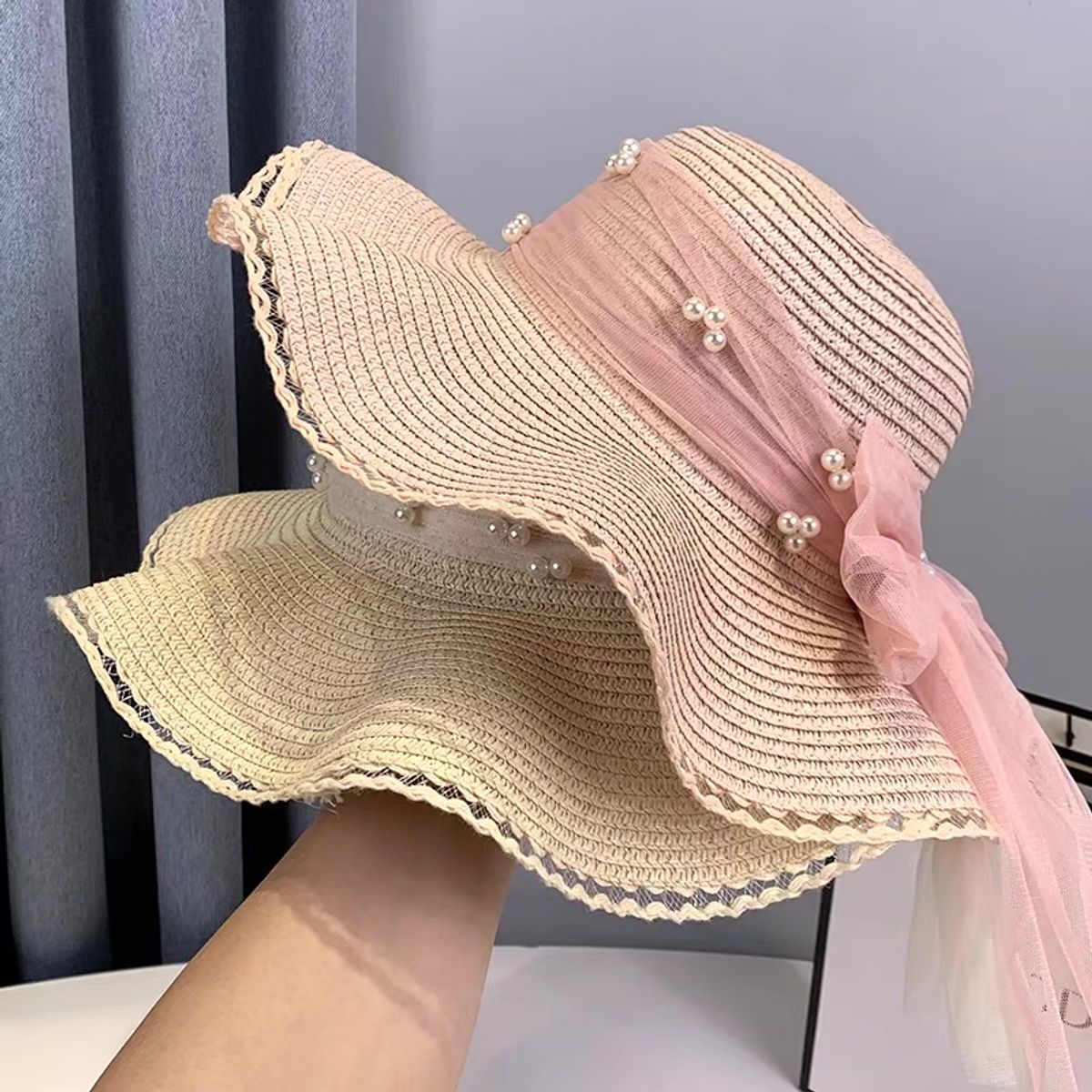 Glam picnic hat HWZZ157 image