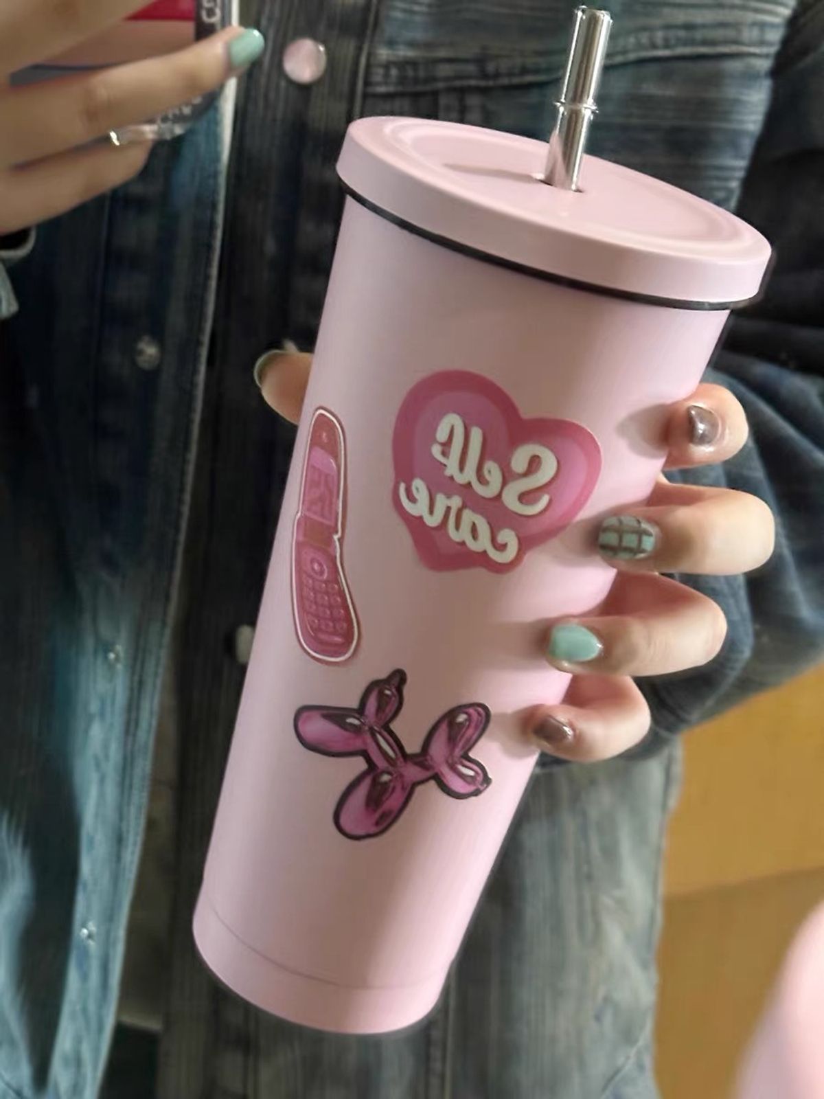 Princess treatment 750ml insulated cup AZZ612 image