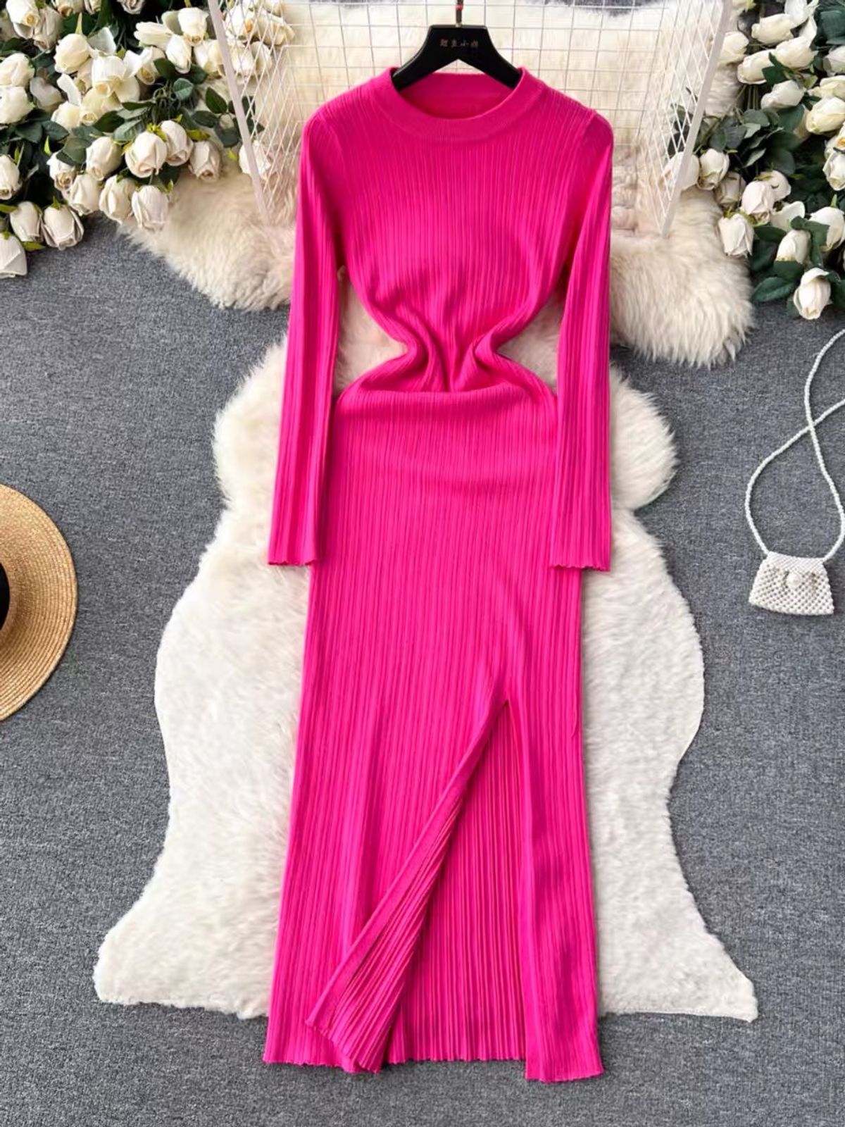 She’s a hottie knit gown BBZZ1393 image