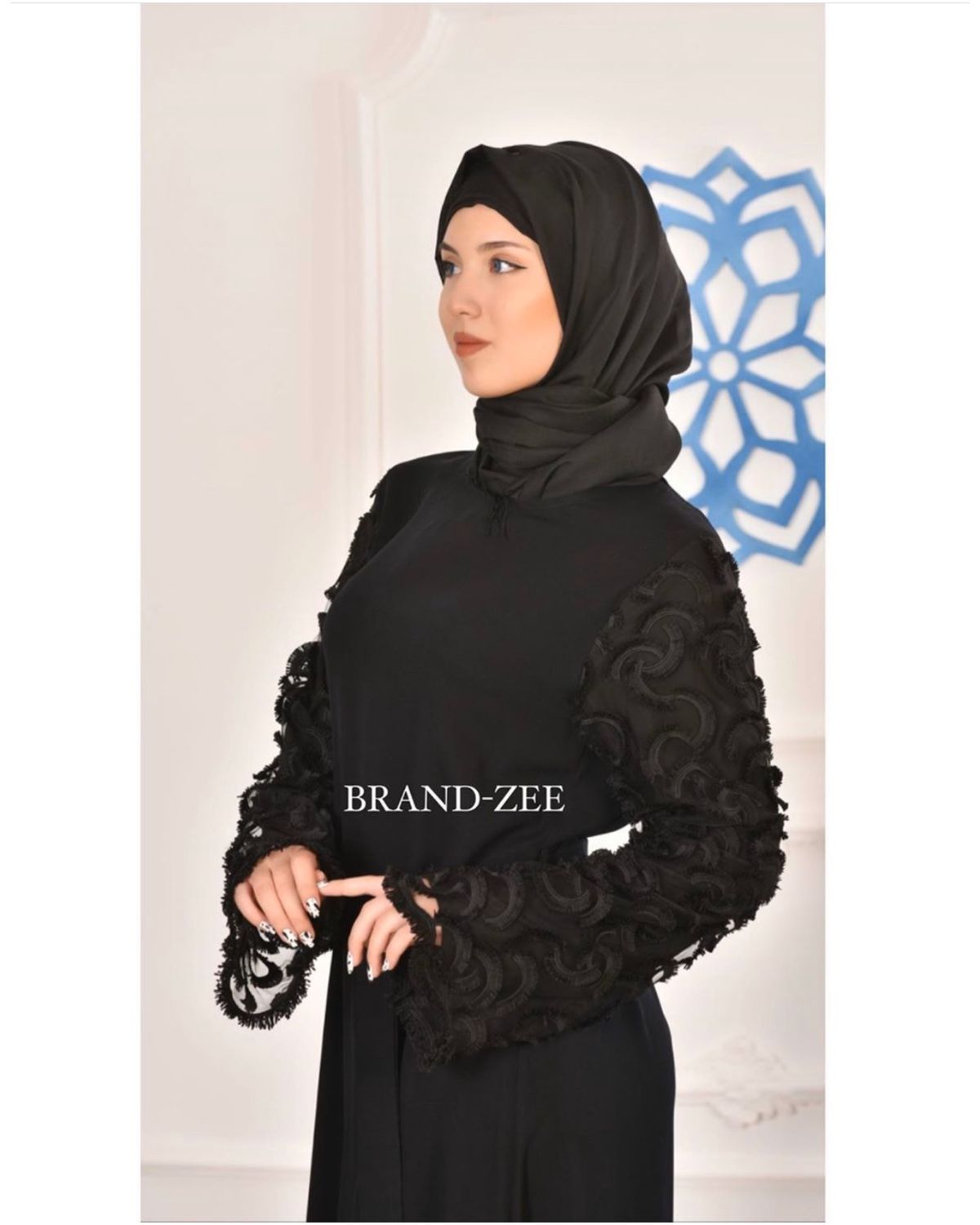 Royale abaya ABZZ101 image