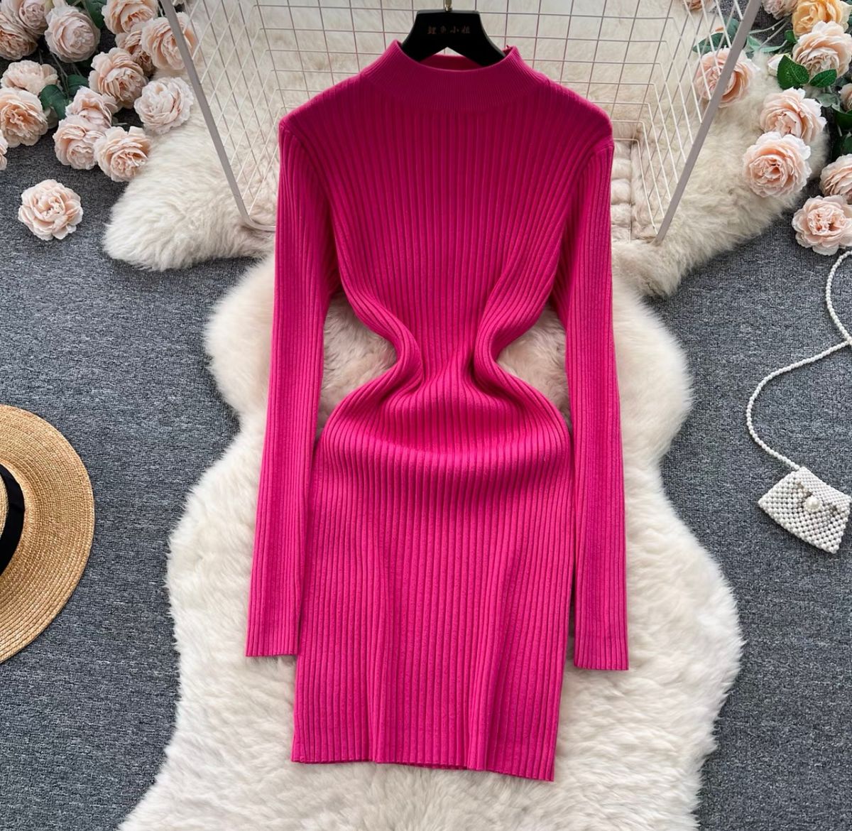 Soula sweater gown BBZZ1406 image