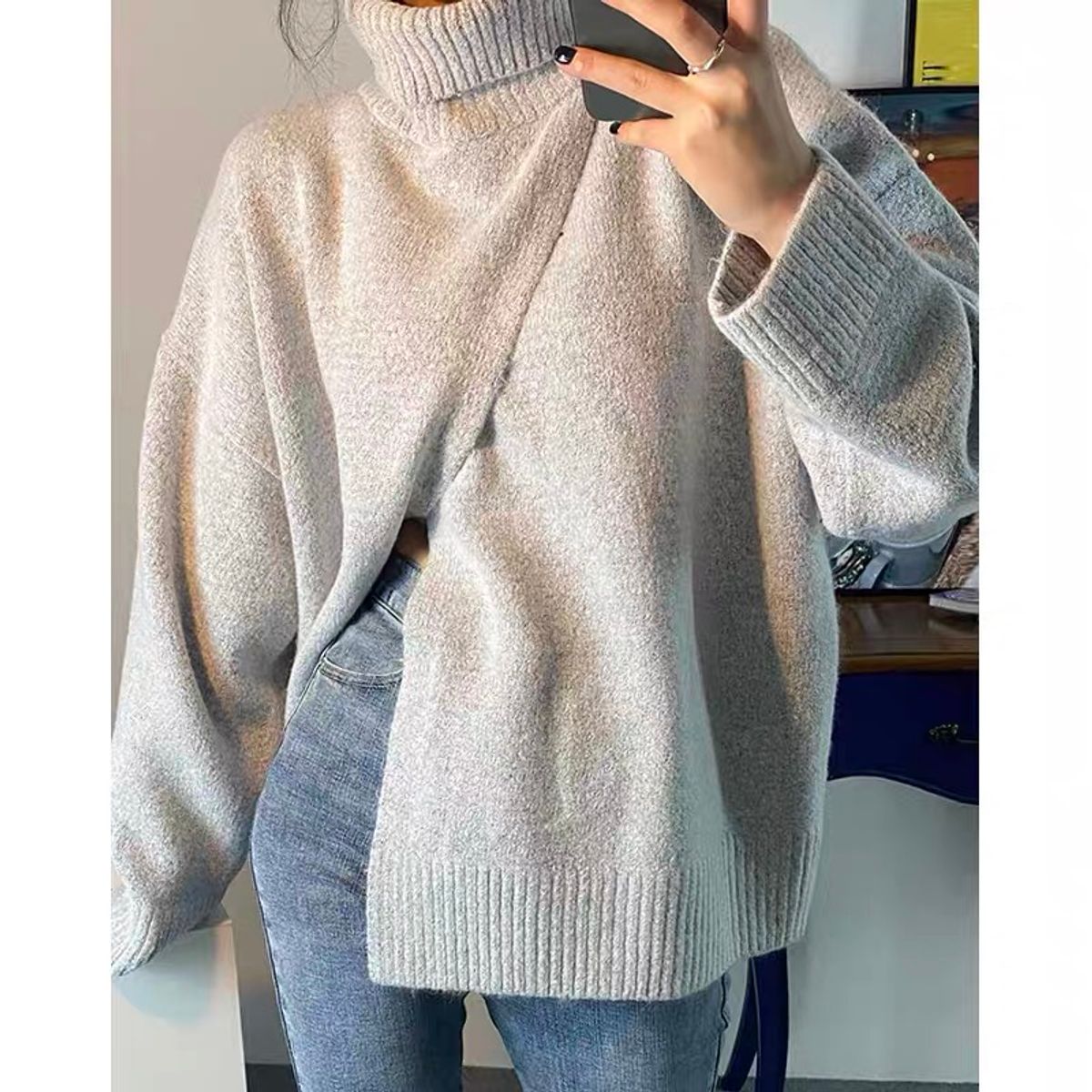 Soft mood sweater SSZZ883 image