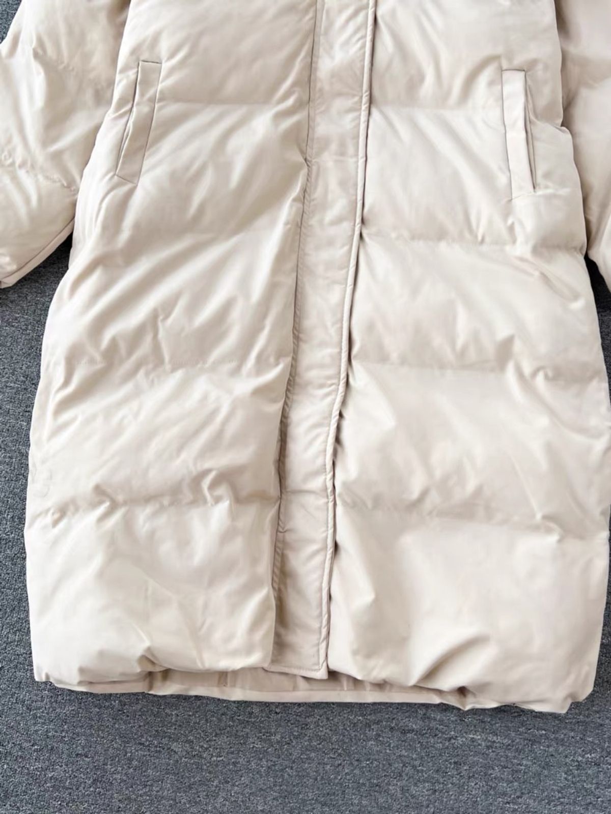 Best in class puffer jacket PJZZ114 image