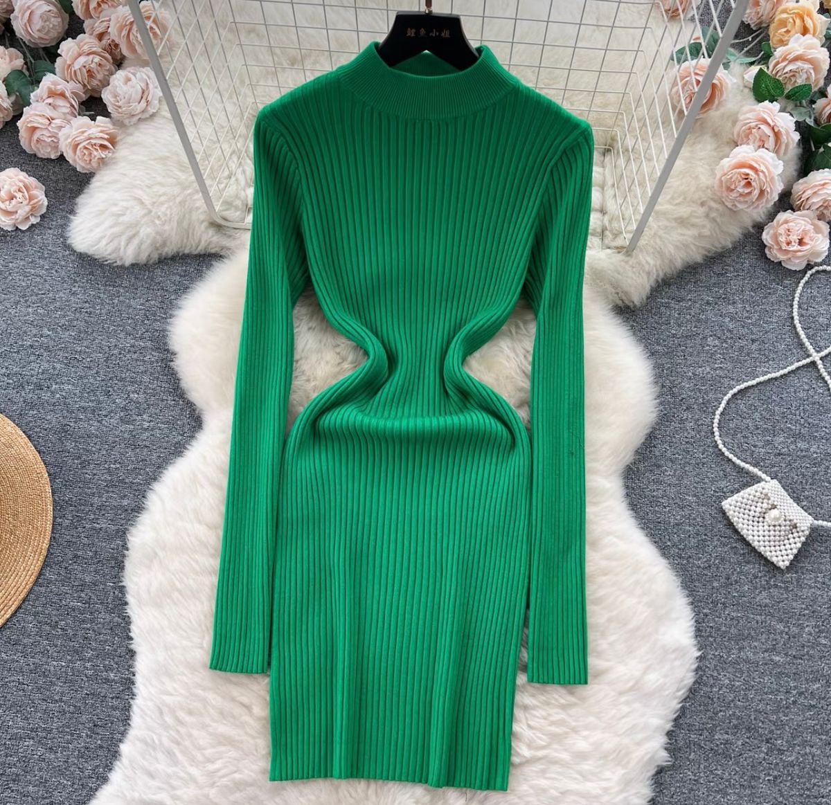 Soula sweater gown BBZZ1406 image