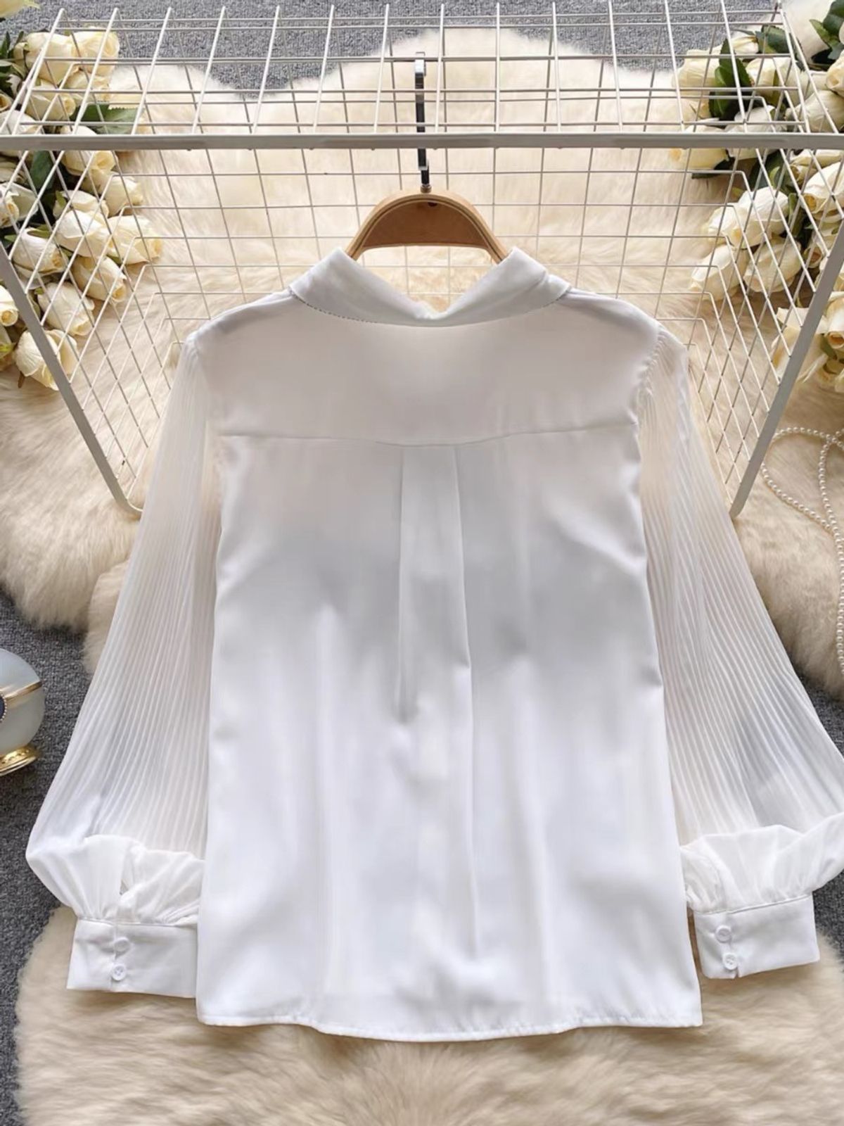 Lucky 7’s blouse BZZ409 image