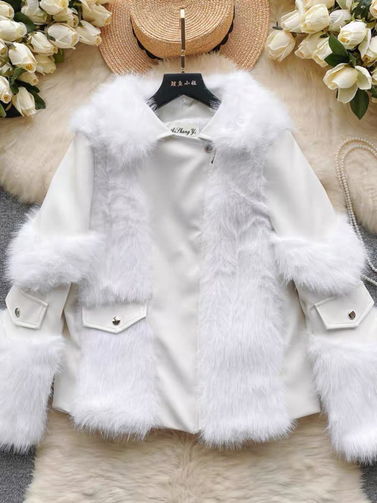 Royalty only winter jacket  JZZ627 image