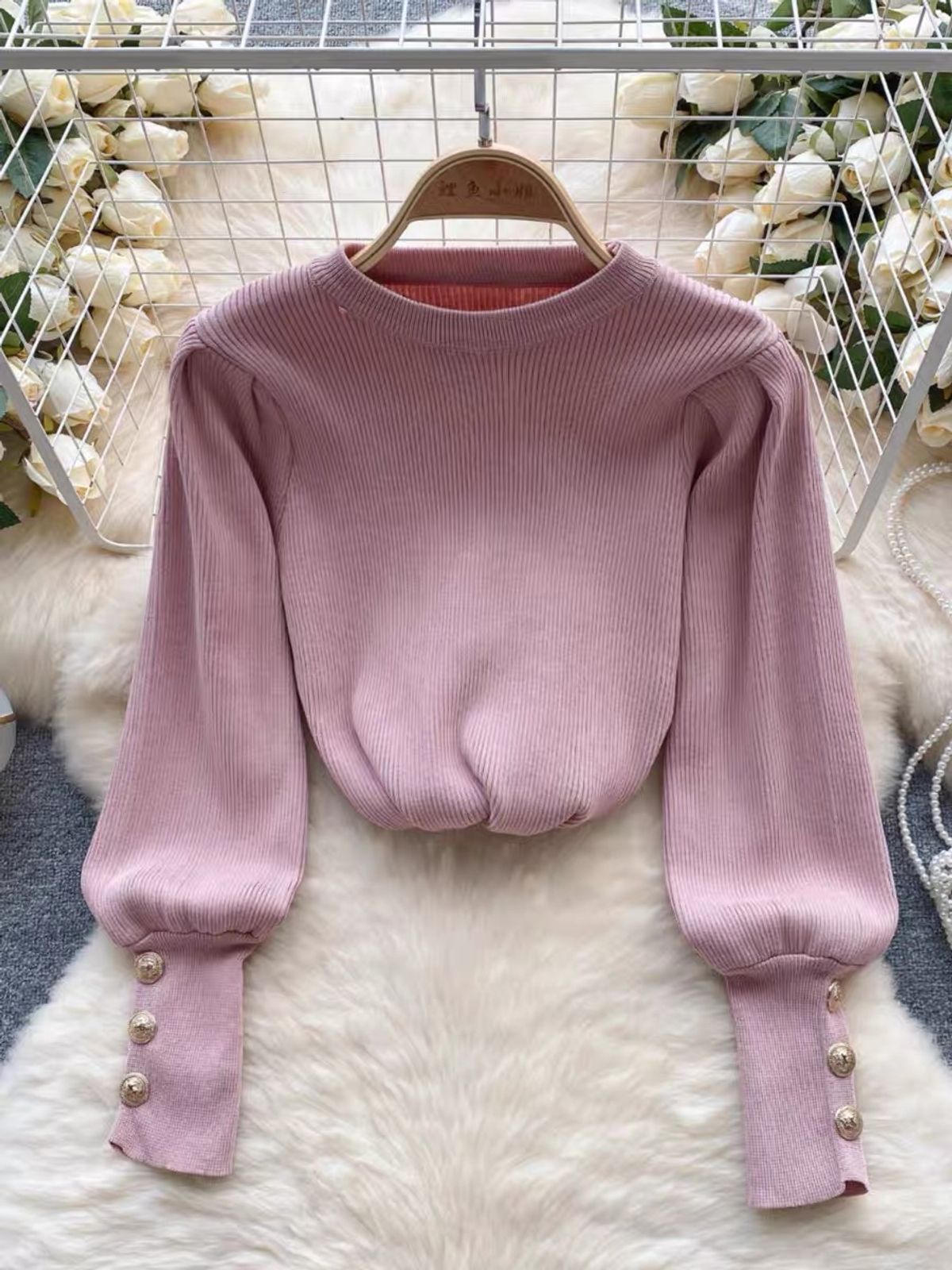 Azalea sweater top TZZ2455 image