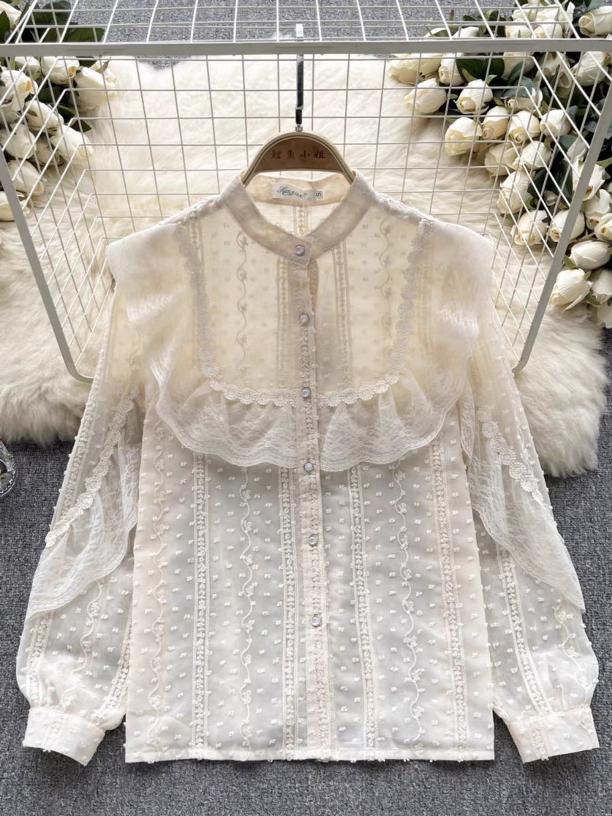 New chances blouse BZZ400 image