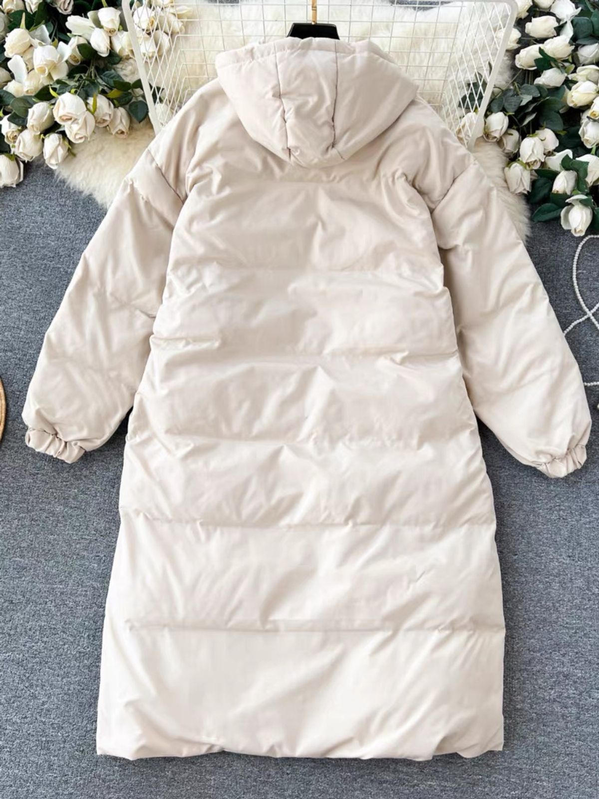 Best in class puffer jacket PJZZ114 image