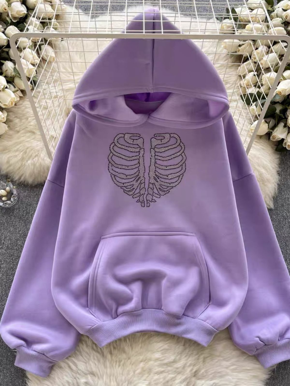 Pretty admiration hoodie sweater SSZZ852 image