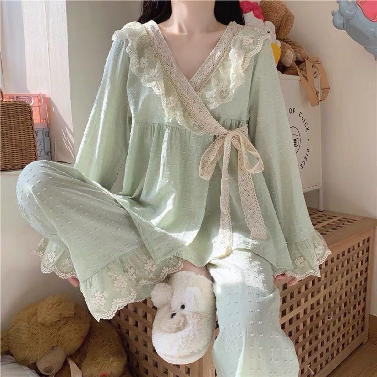 Dreamy nights princess pajamas LZZ472 image