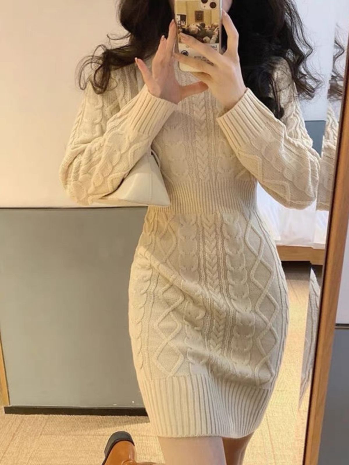 Love this sweater gown for me BBZZ1430 image