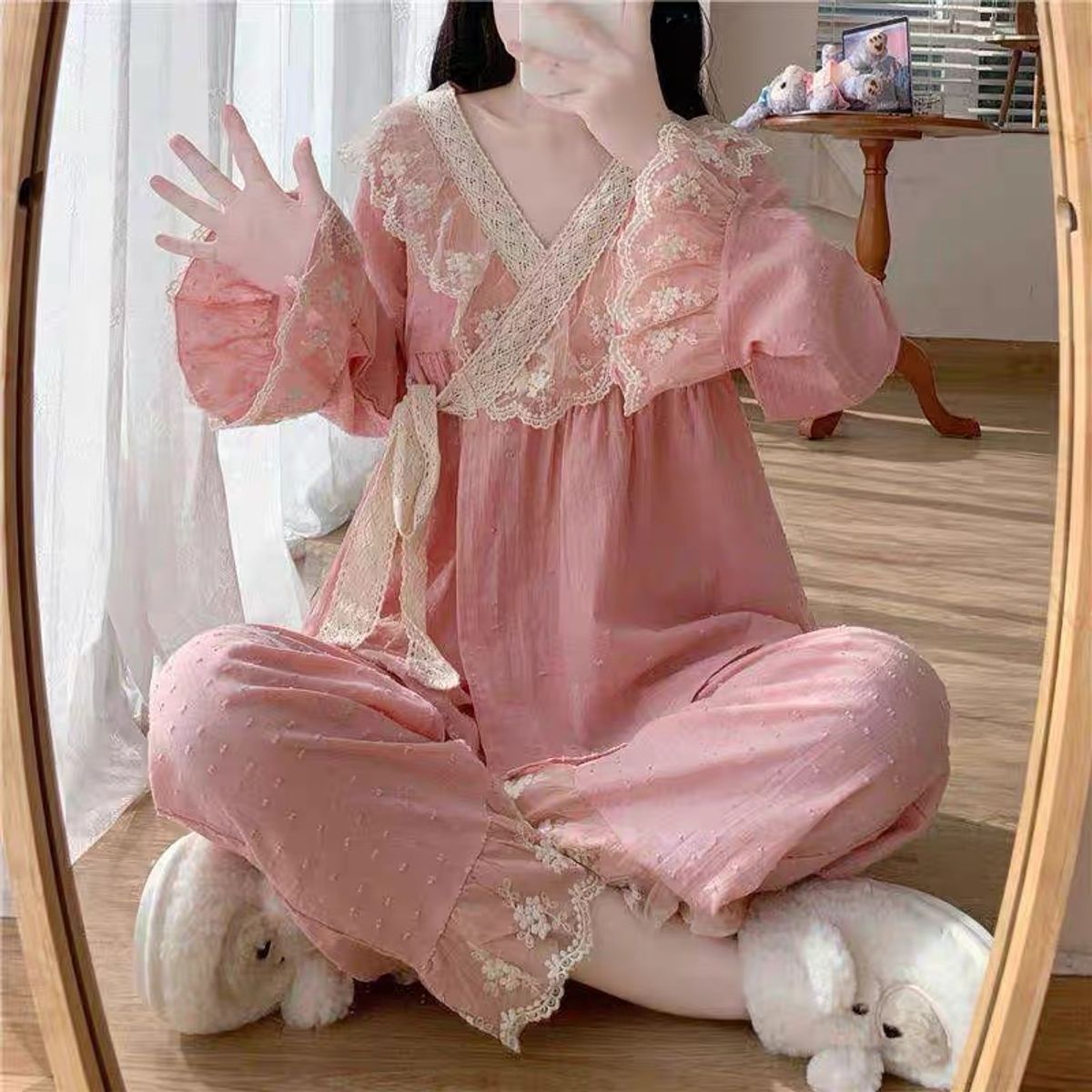 Dreamy nights princess pajamas LZZ472 image