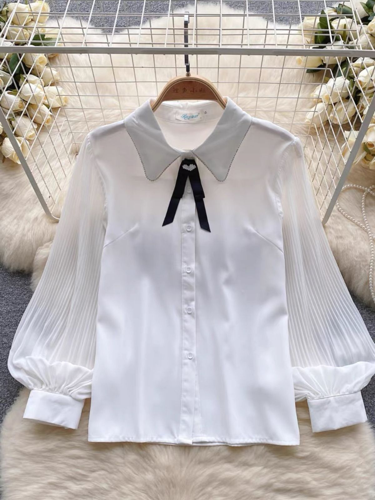 Lucky 7’s blouse BZZ409 image