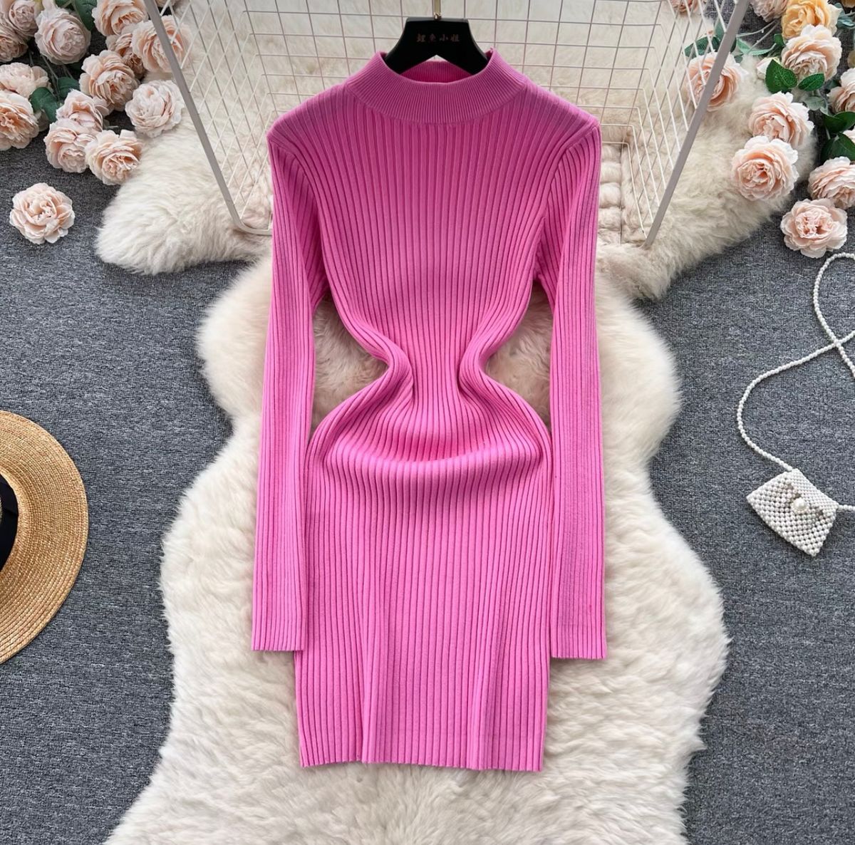 Soula sweater gown BBZZ1406 image