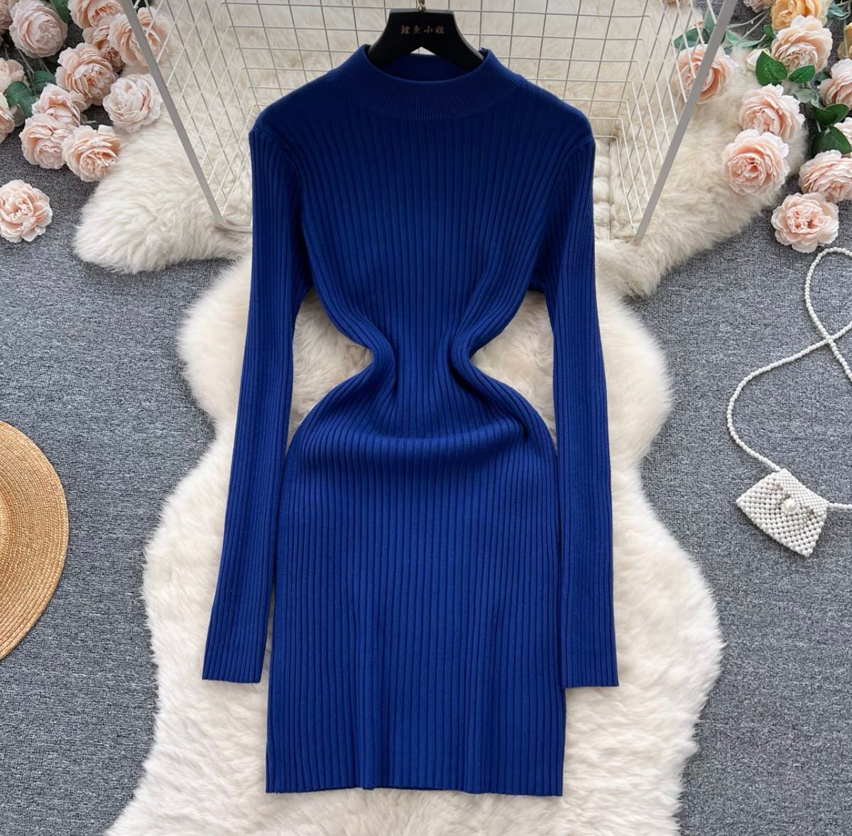 Soula sweater gown BBZZ1406 image