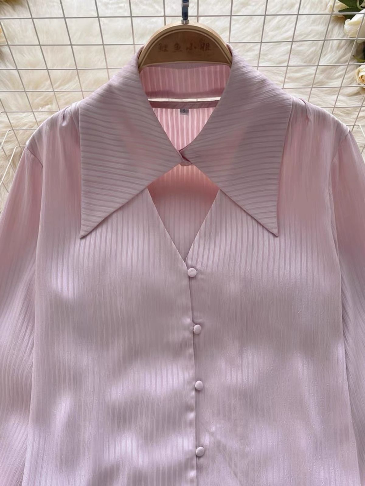 Nearly lovable blouse BZZ648 image