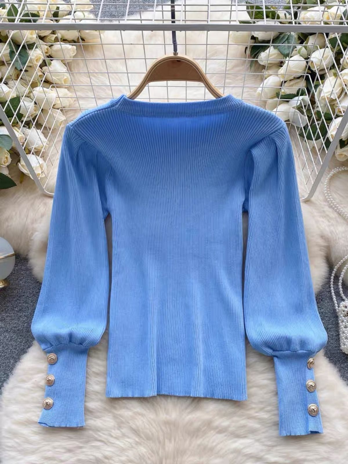 Azalea sweater top TZZ2455 image