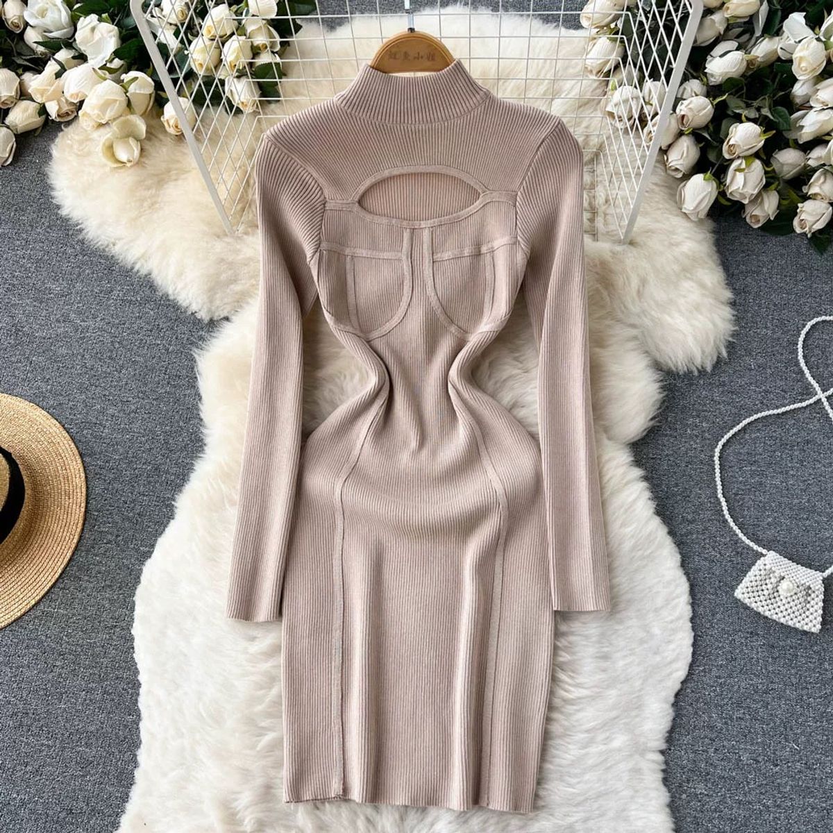 Everyday sweater gown BBZZ587 image