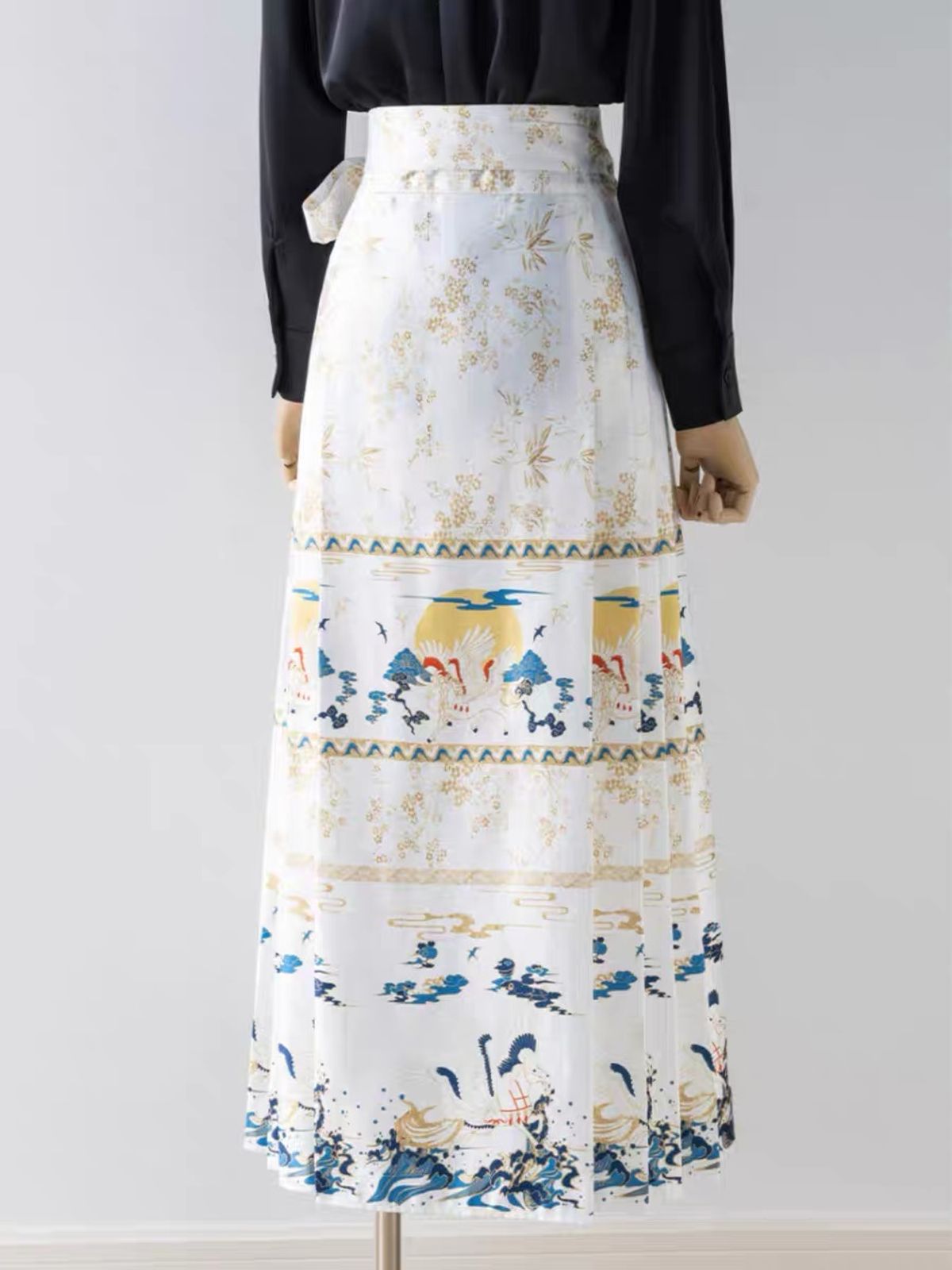 Dahab chic limited edition skirt SZZ396 image