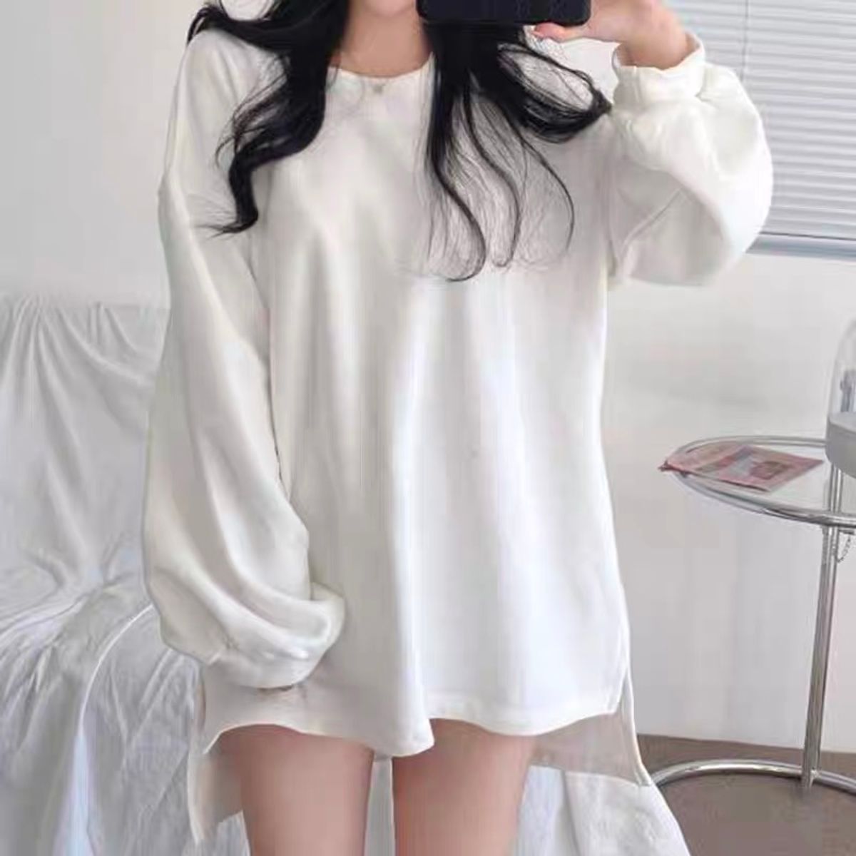 Popular girl sweatshirt & sweater SSZZ865 image