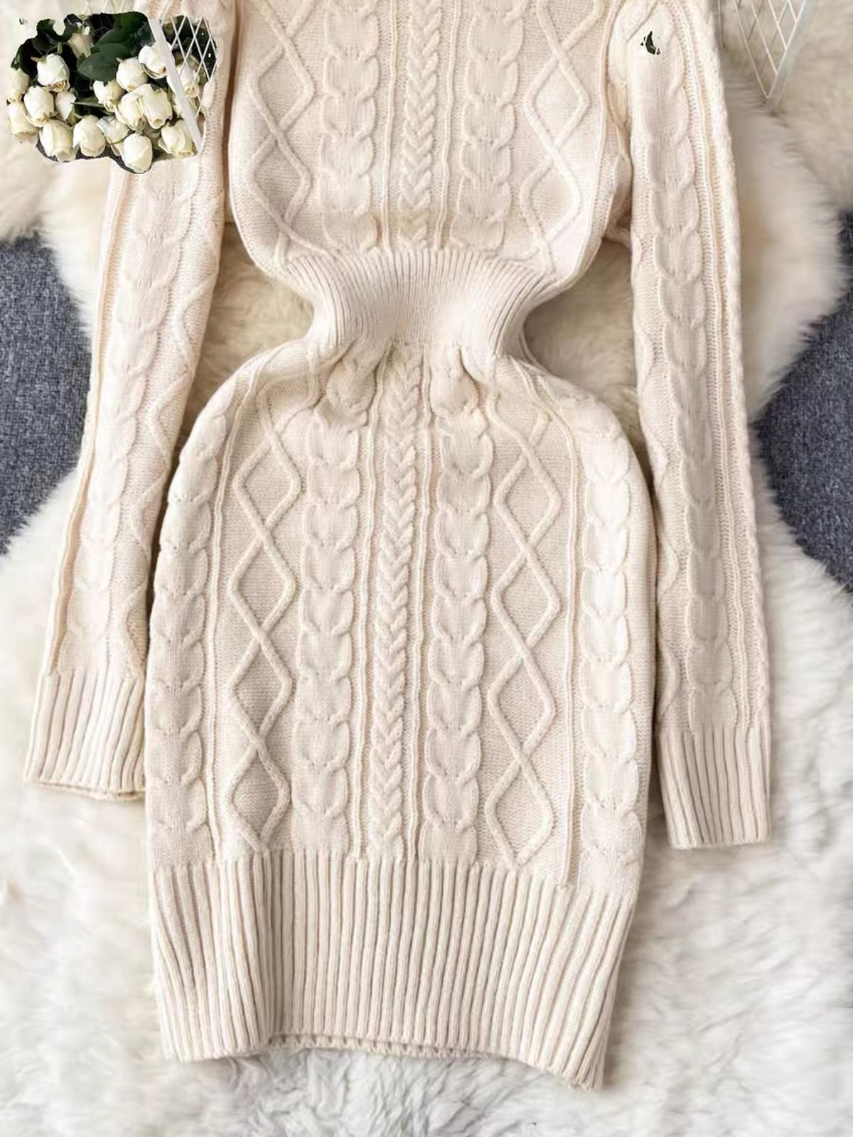 Love this sweater gown for me BBZZ1430 image