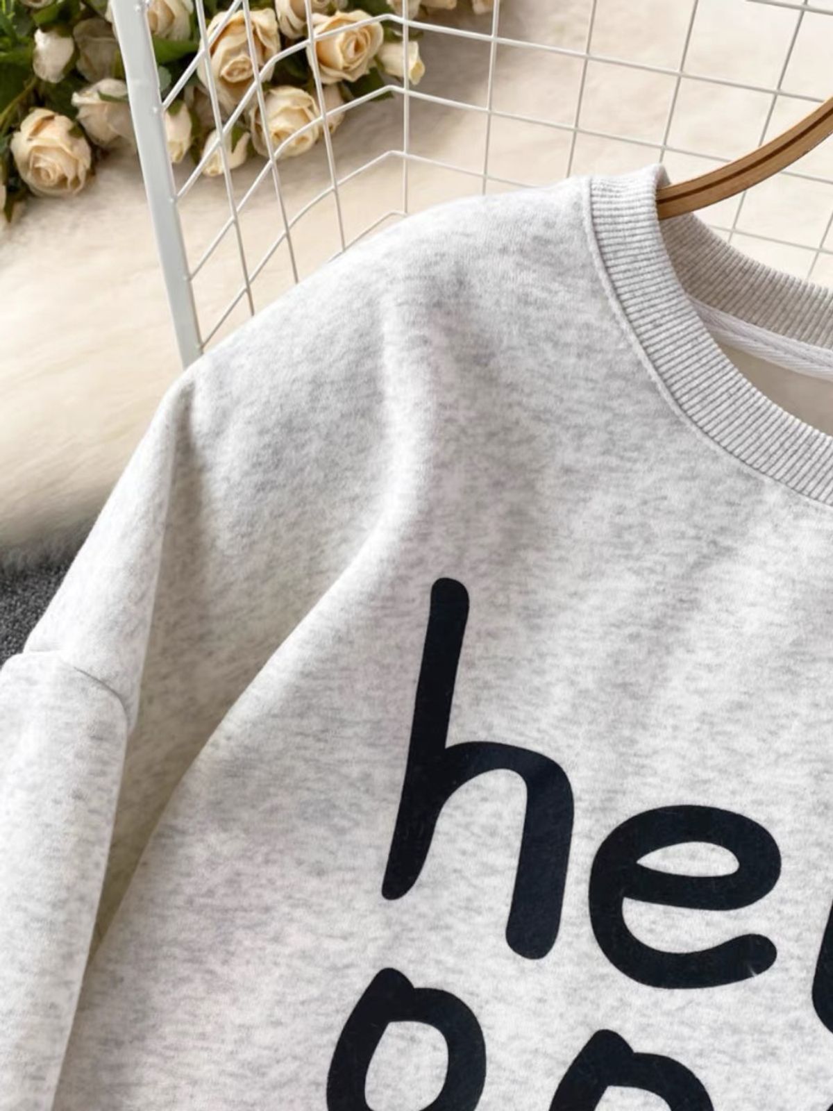 Misty hellooo sweatshirt SSZZ830 image